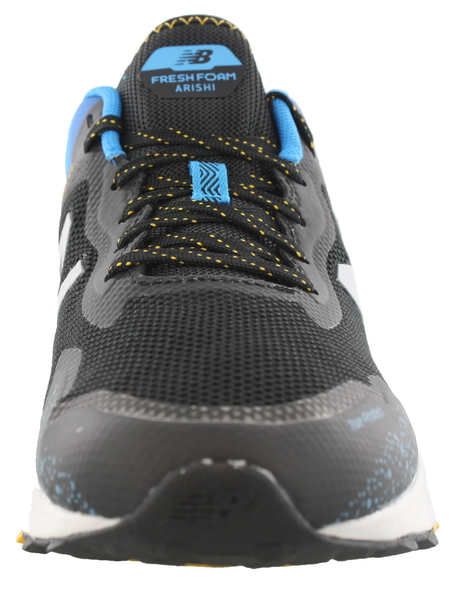 New Balance Arishi Fresh Foam Trail Running Shoes Men - Image 9