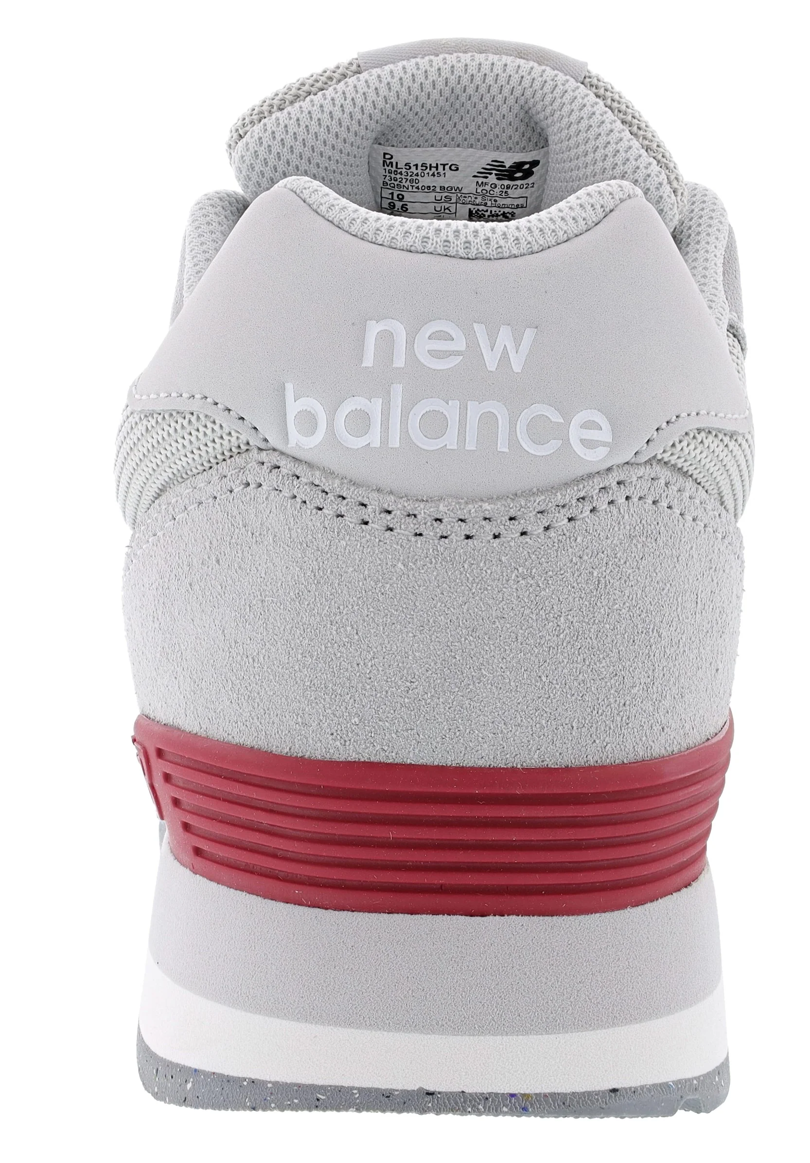 New Balance Men's 515 Classic Running Sneakers - Image 4