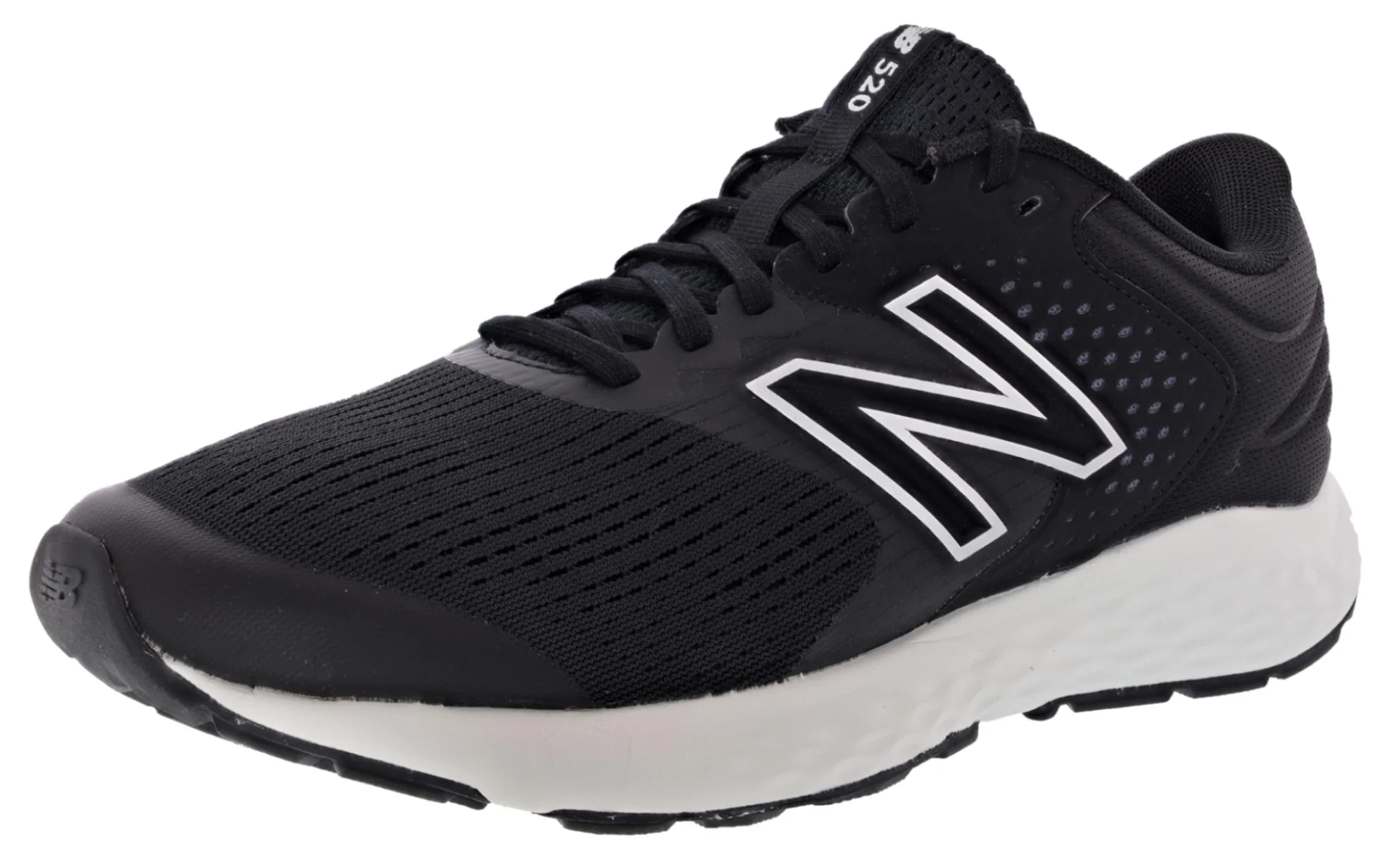 New Balance Men's 520 v7 Lightweight Running Shoes - Image 11