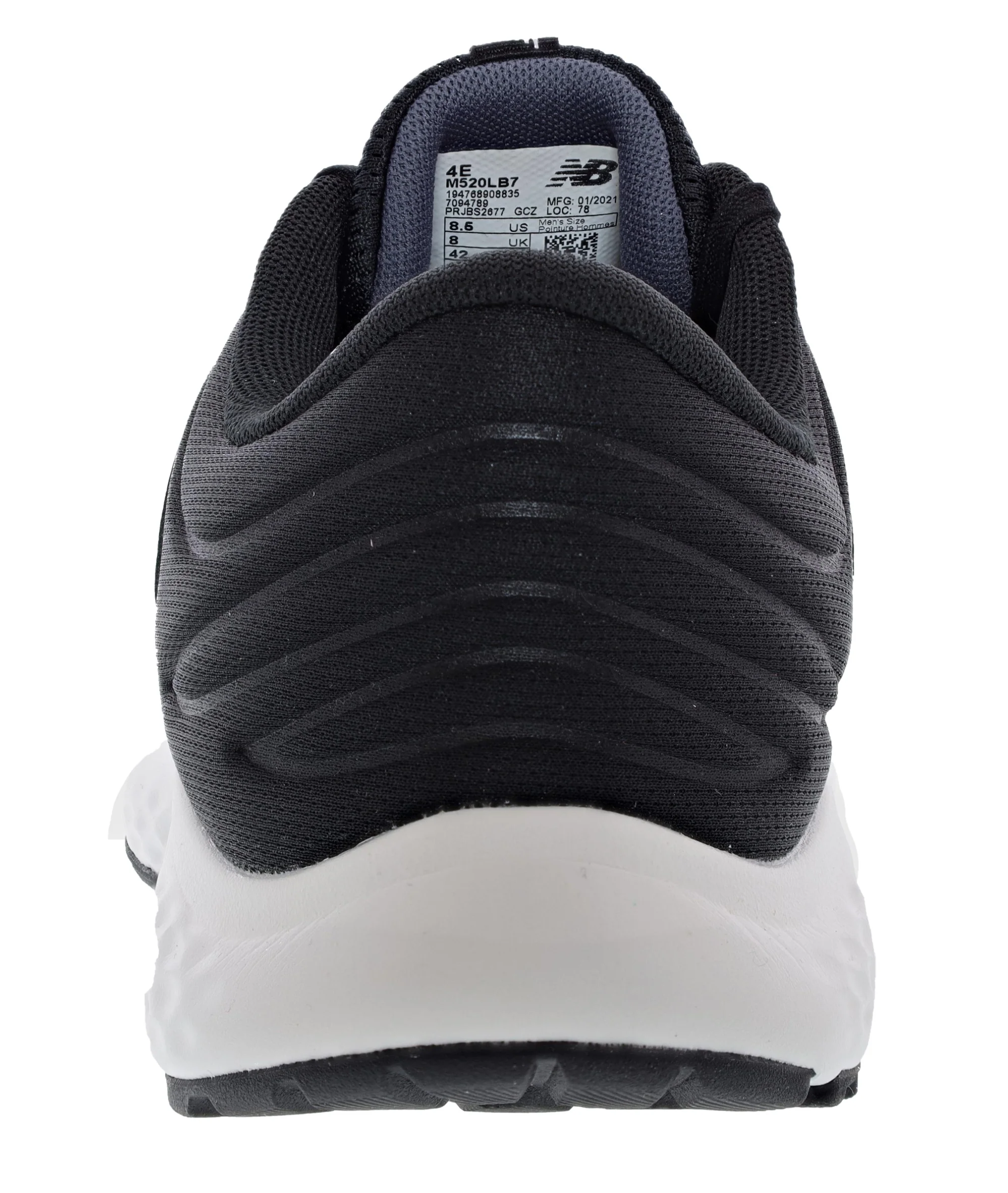 New Balance Men's 520 v7 Lightweight Running Shoes - Image 14