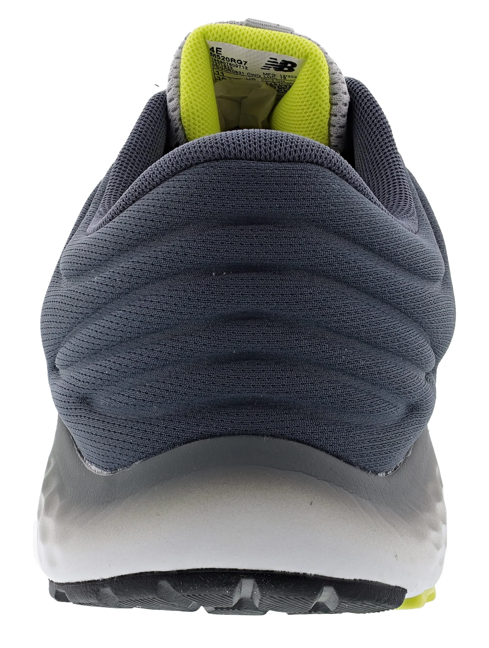New Balance Men's 520 v7 Lightweight Running Shoes - Image 19