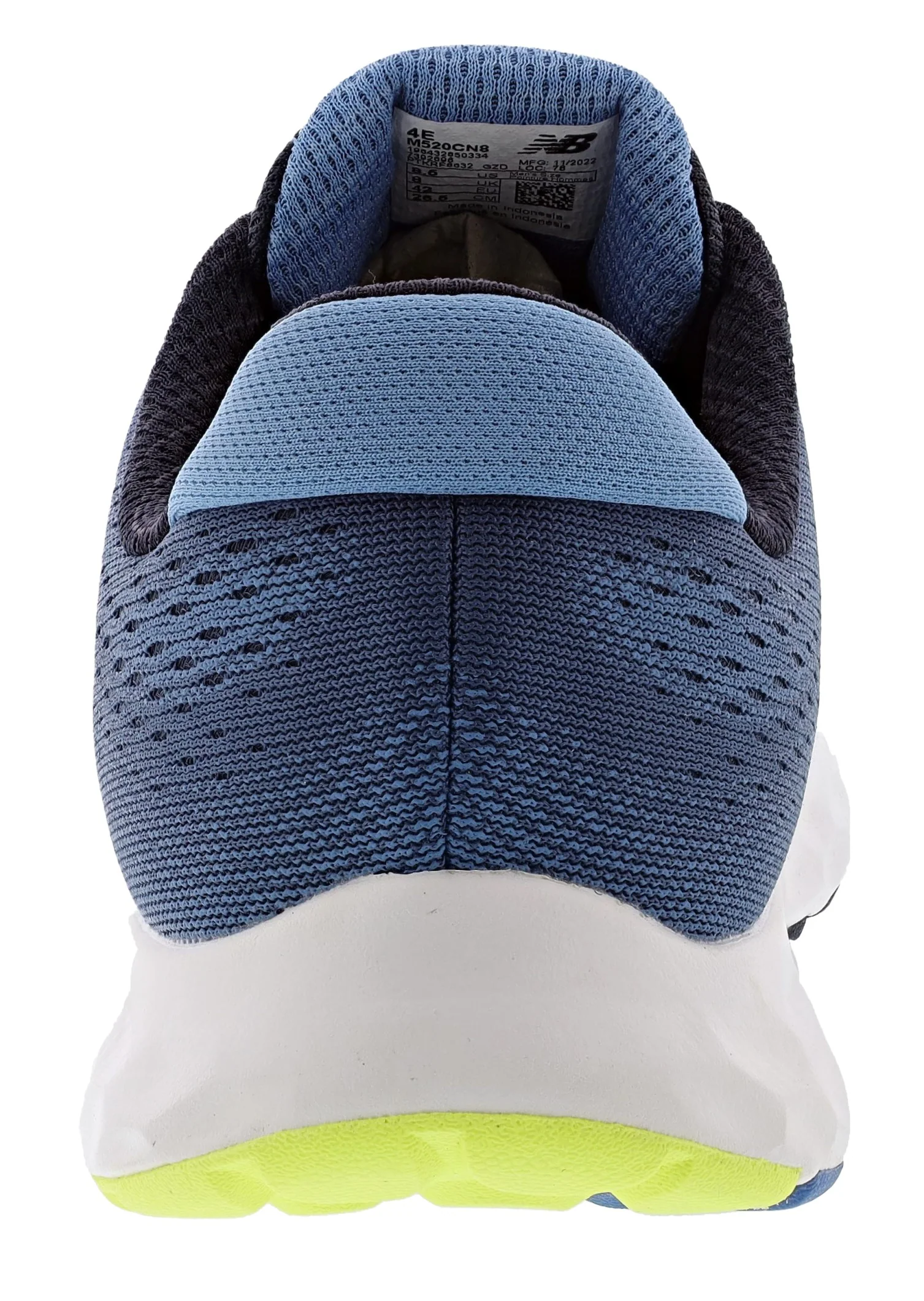 New Balance Men's 520 v8 Lightweight Running Shoes - Image 9