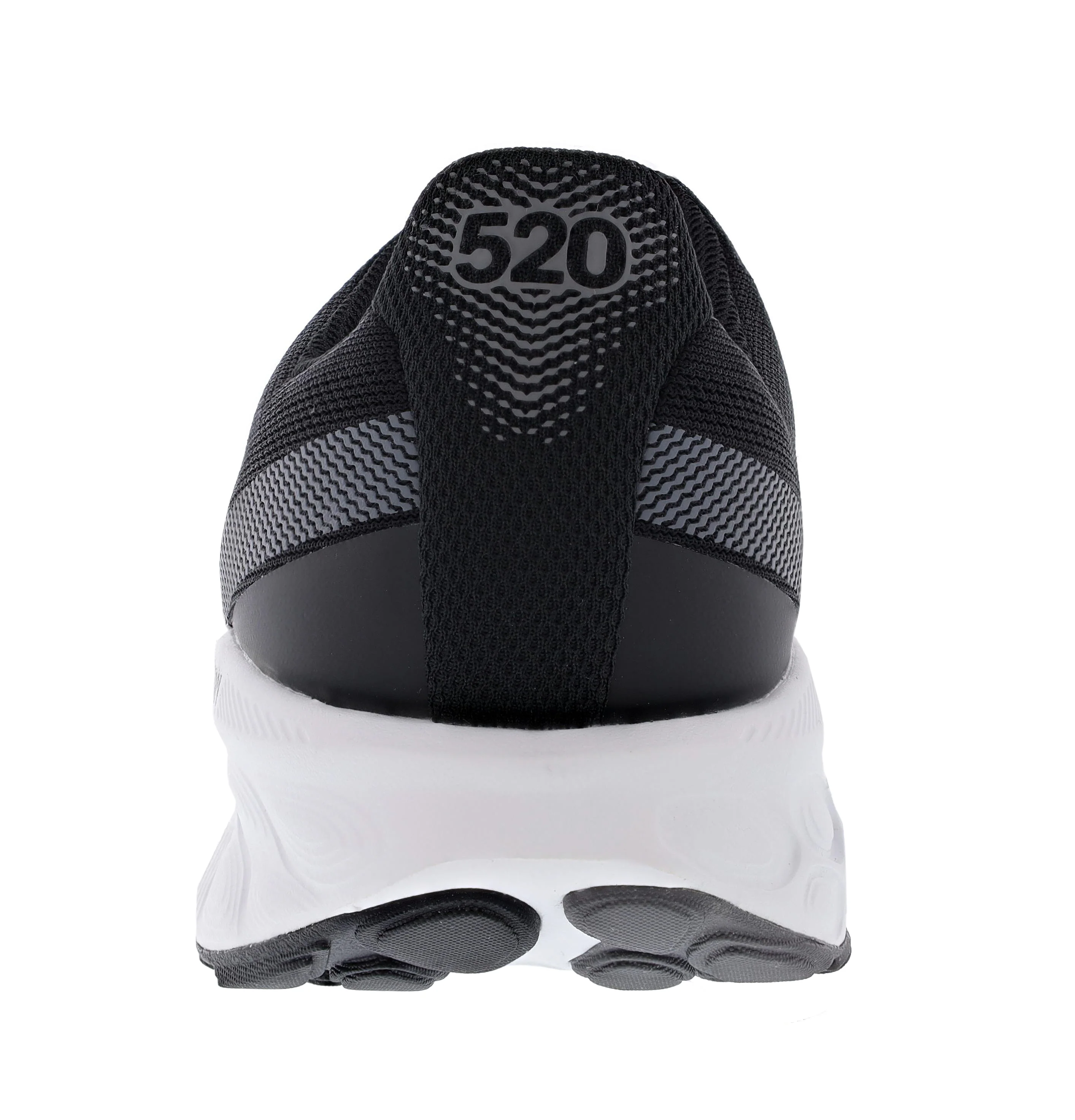 New Balance Men's 520 v9 Lightweight Running Shoes - Image 4