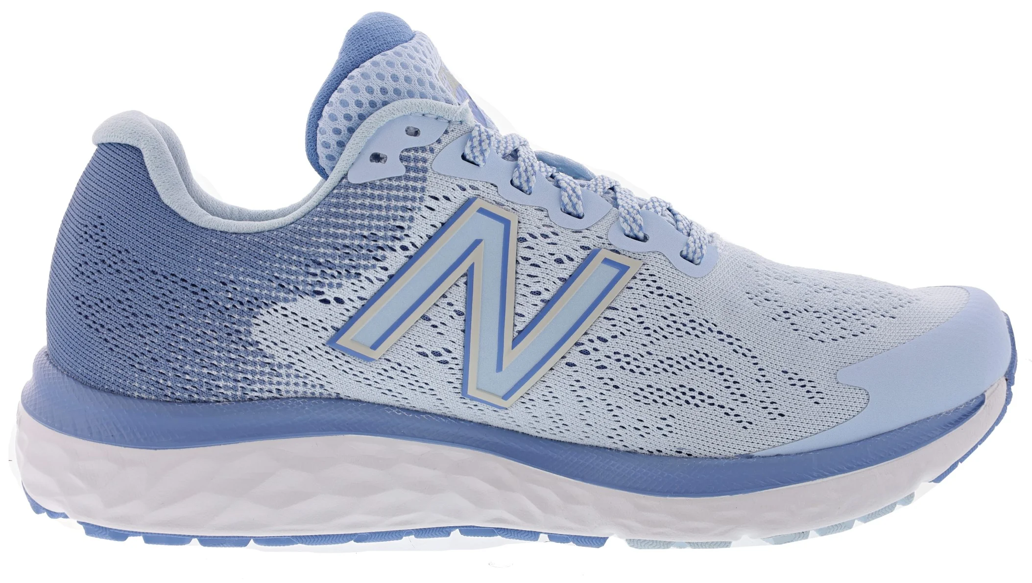 New Balance 680 v7 Women's Lightweight Cushioning Running Shoes - Image 12