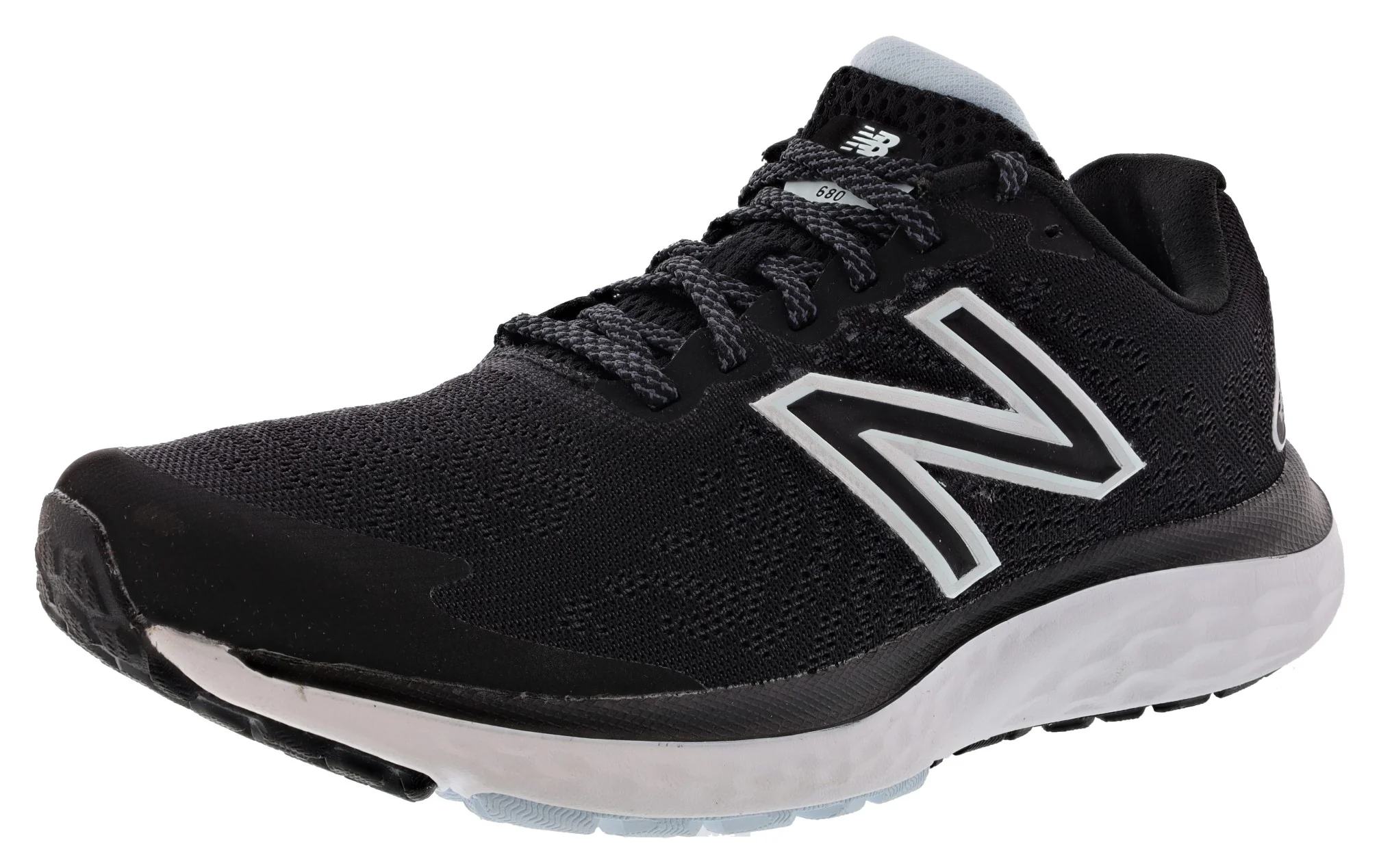 New Balance 680 v7 Women's Lightweight Cushioning Running Shoes - Image 16