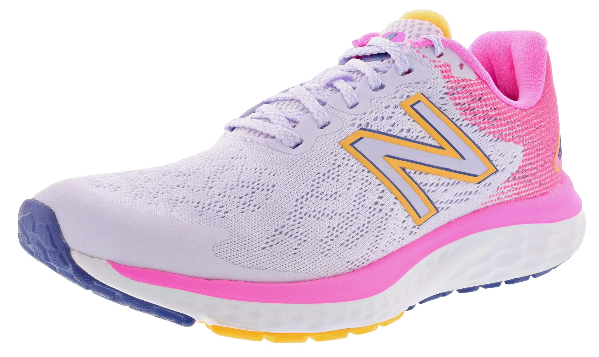 New Balance 680 v7 Women's Lightweight Cushioning Running Shoes - Image 26