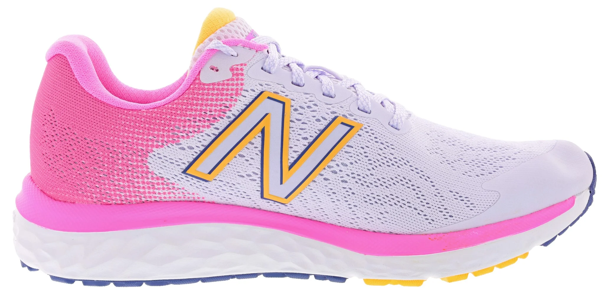 New Balance 680 v7 Women's Lightweight Cushioning Running Shoes - Image 27