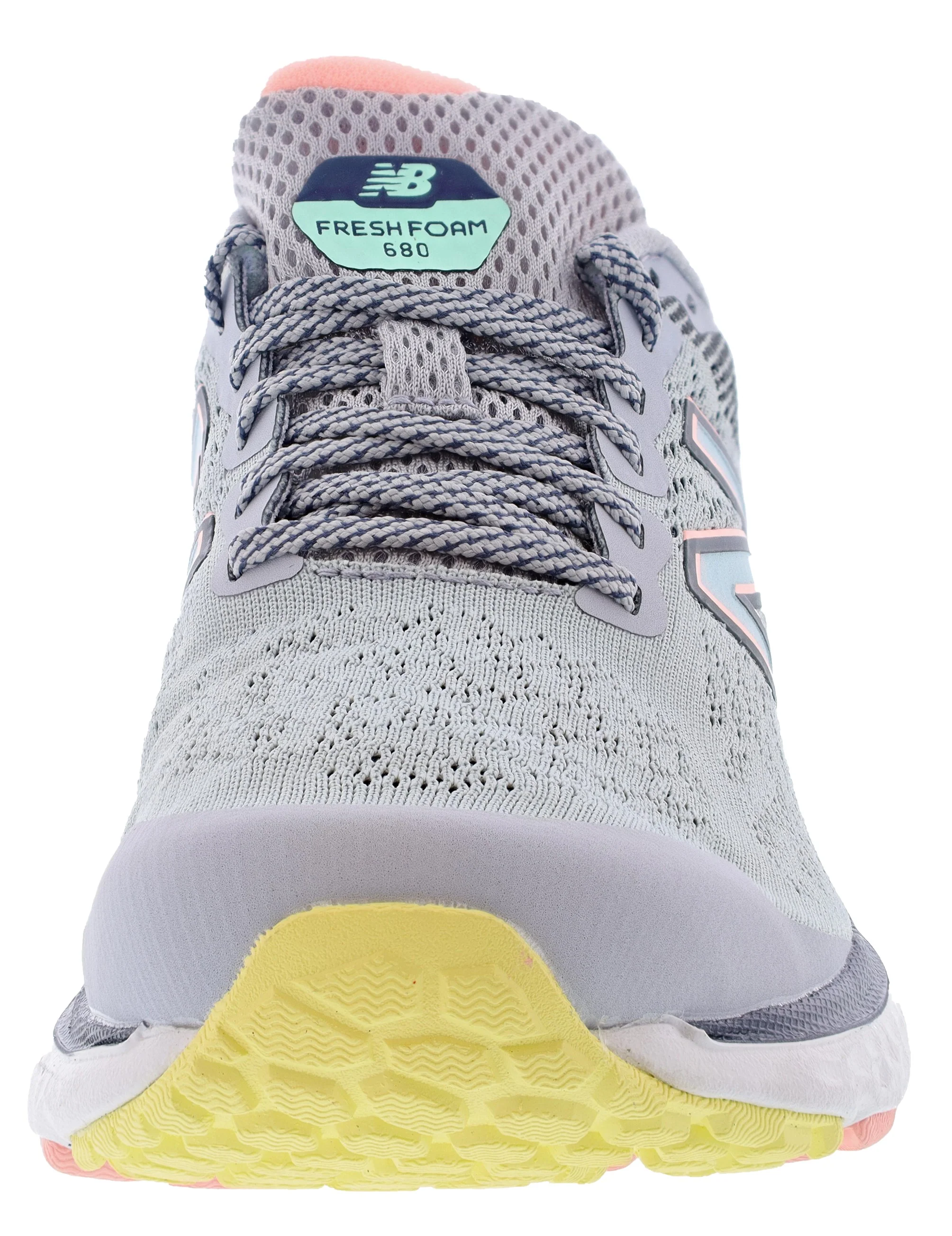 New Balance 680 v7 Women's Lightweight Cushioning Running Shoes - Image 3