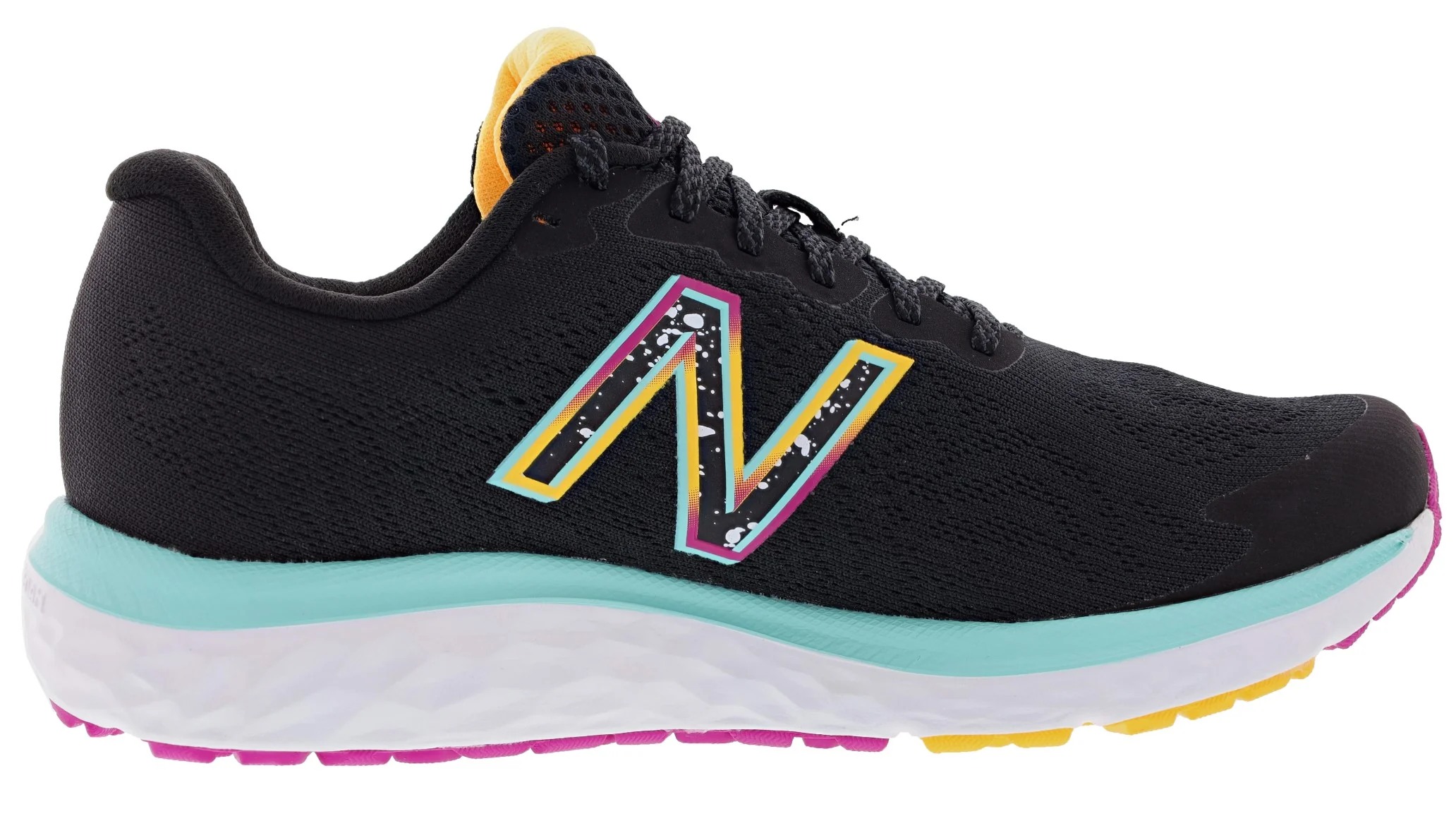 New Balance 680 v7 Women's Lightweight Cushioning Running Shoes - Image 32