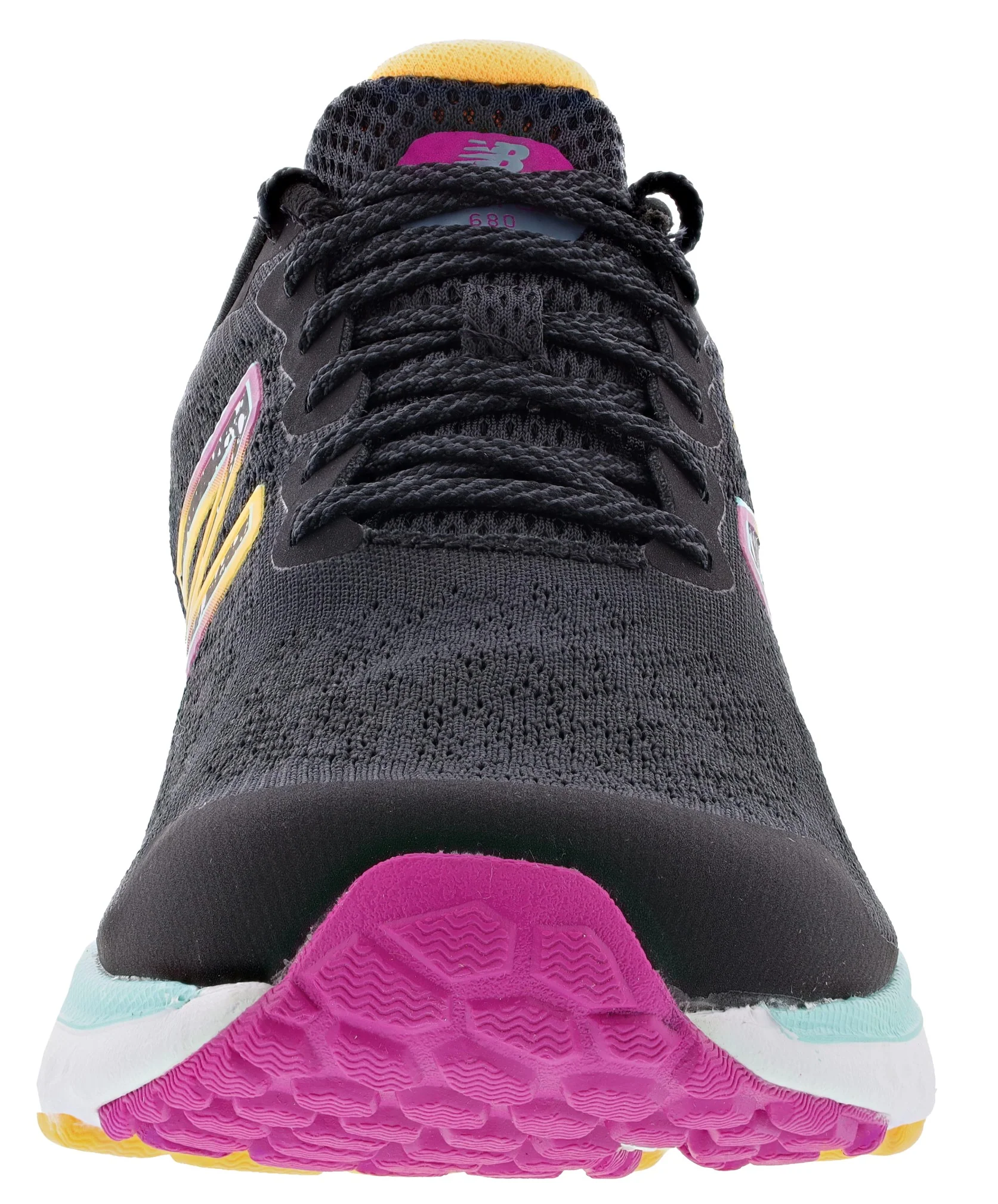 New Balance 680 v7 Women's Lightweight Cushioning Running Shoes - Image 33