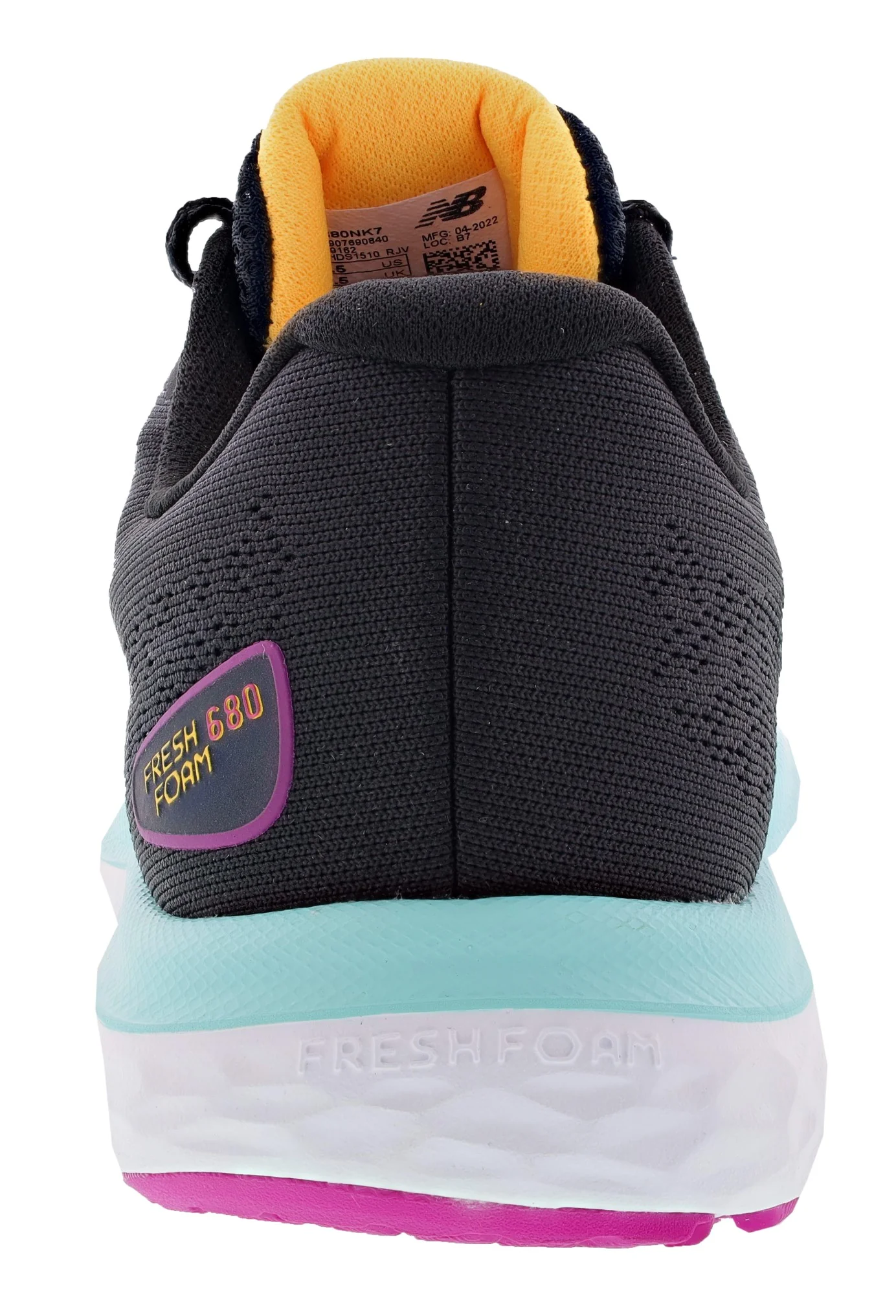 New Balance 680 v7 Women's Lightweight Cushioning Running Shoes - Image 34