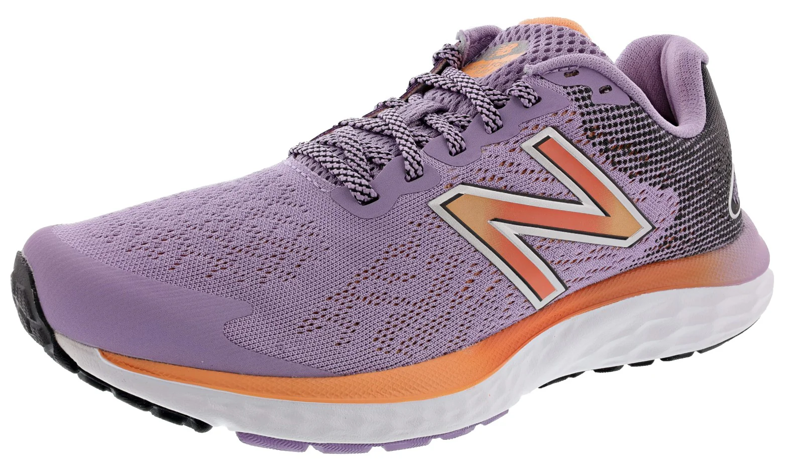 New Balance 680 v7 Women's Lightweight Cushioning Running Shoes - Image 36