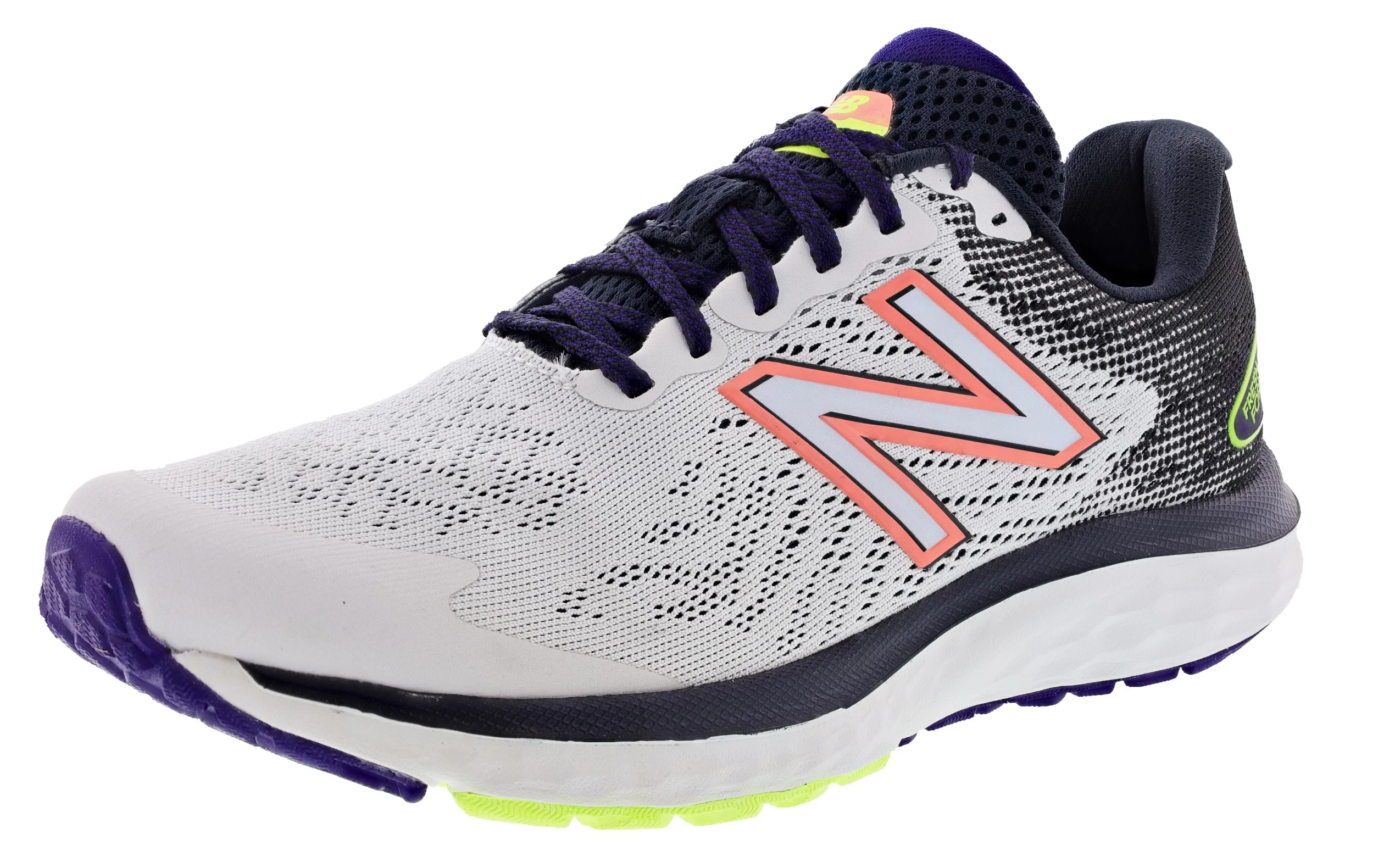 New Balance 680 v7 Women's Lightweight Cushioning Running Shoes - Image 6
