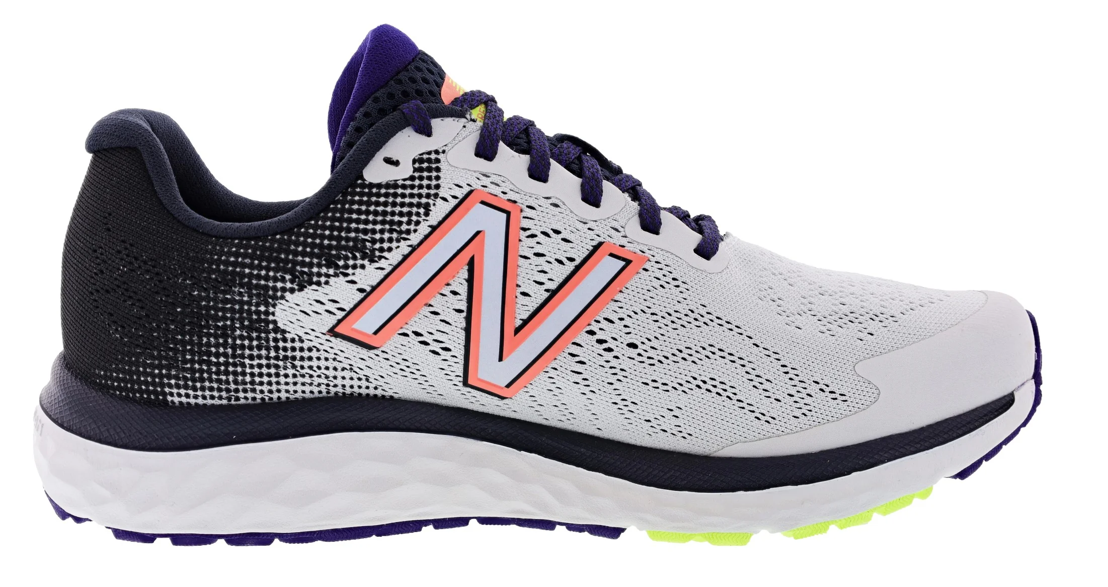 New Balance 680 v7 Women's Lightweight Cushioning Running Shoes - Image 7