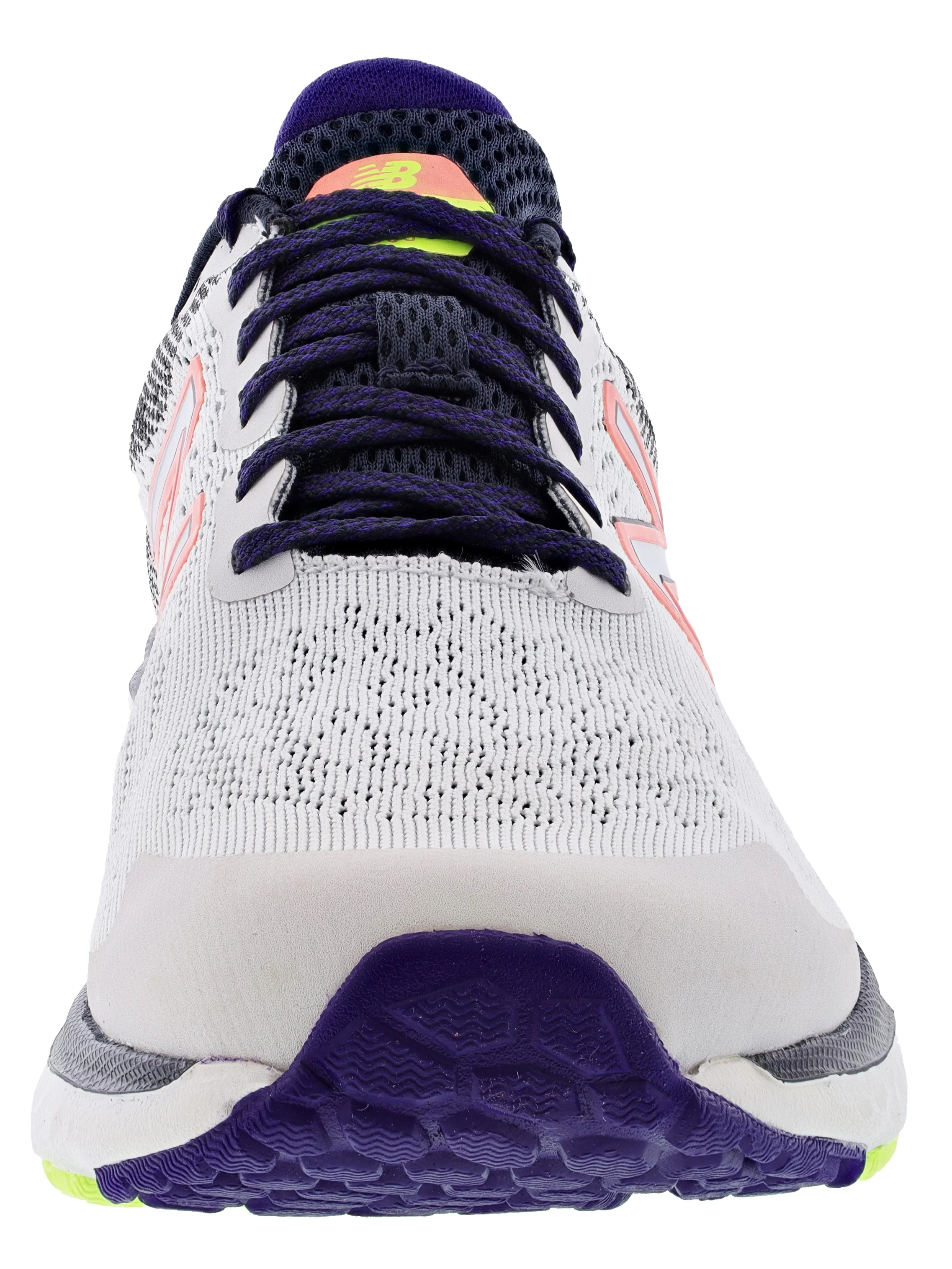 New Balance 680 v7 Women's Lightweight Cushioning Running Shoes - Image 8