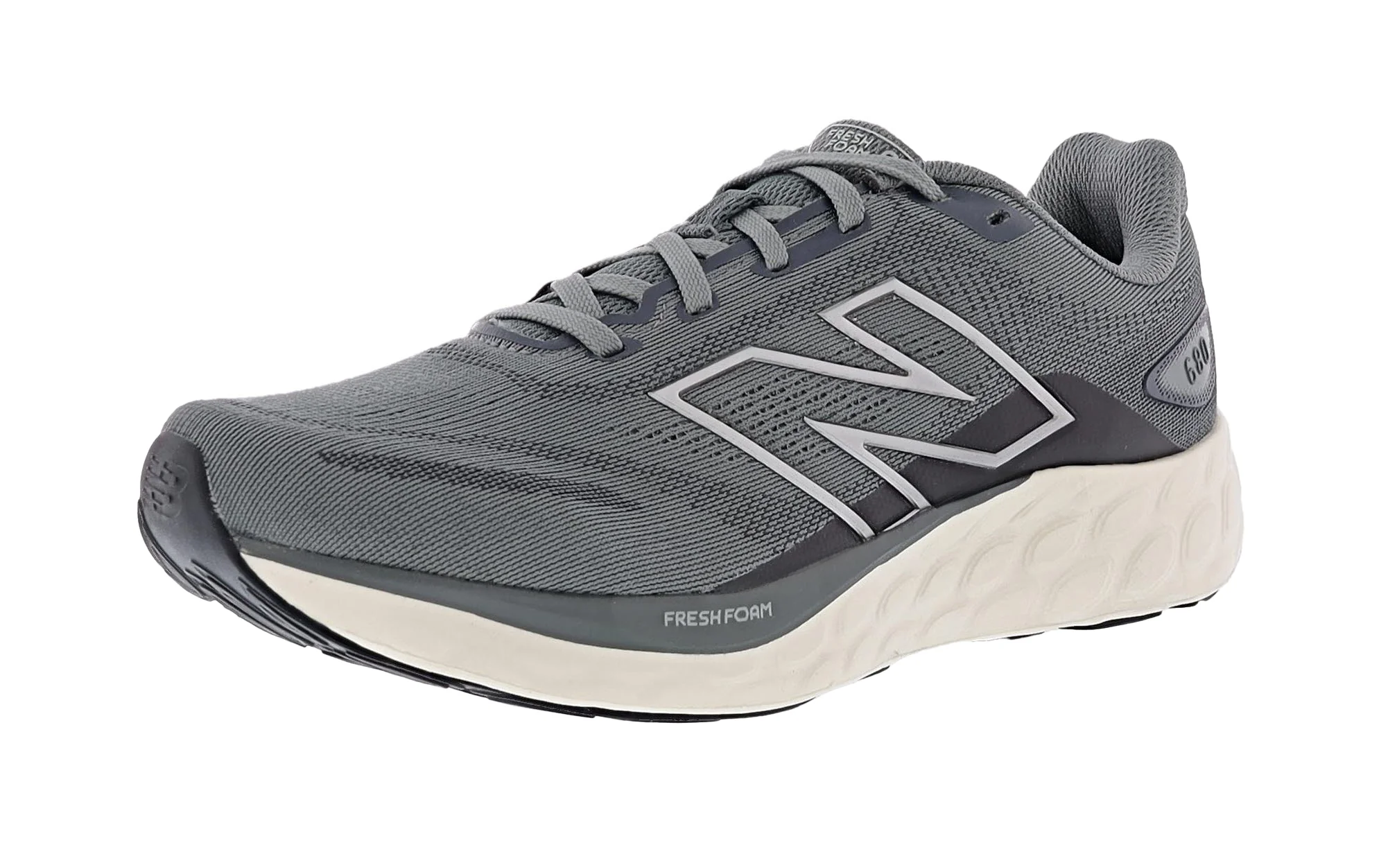 New Balance Men's 680 v8 Fresh Foam Cushioned Running Shoes - Image 11