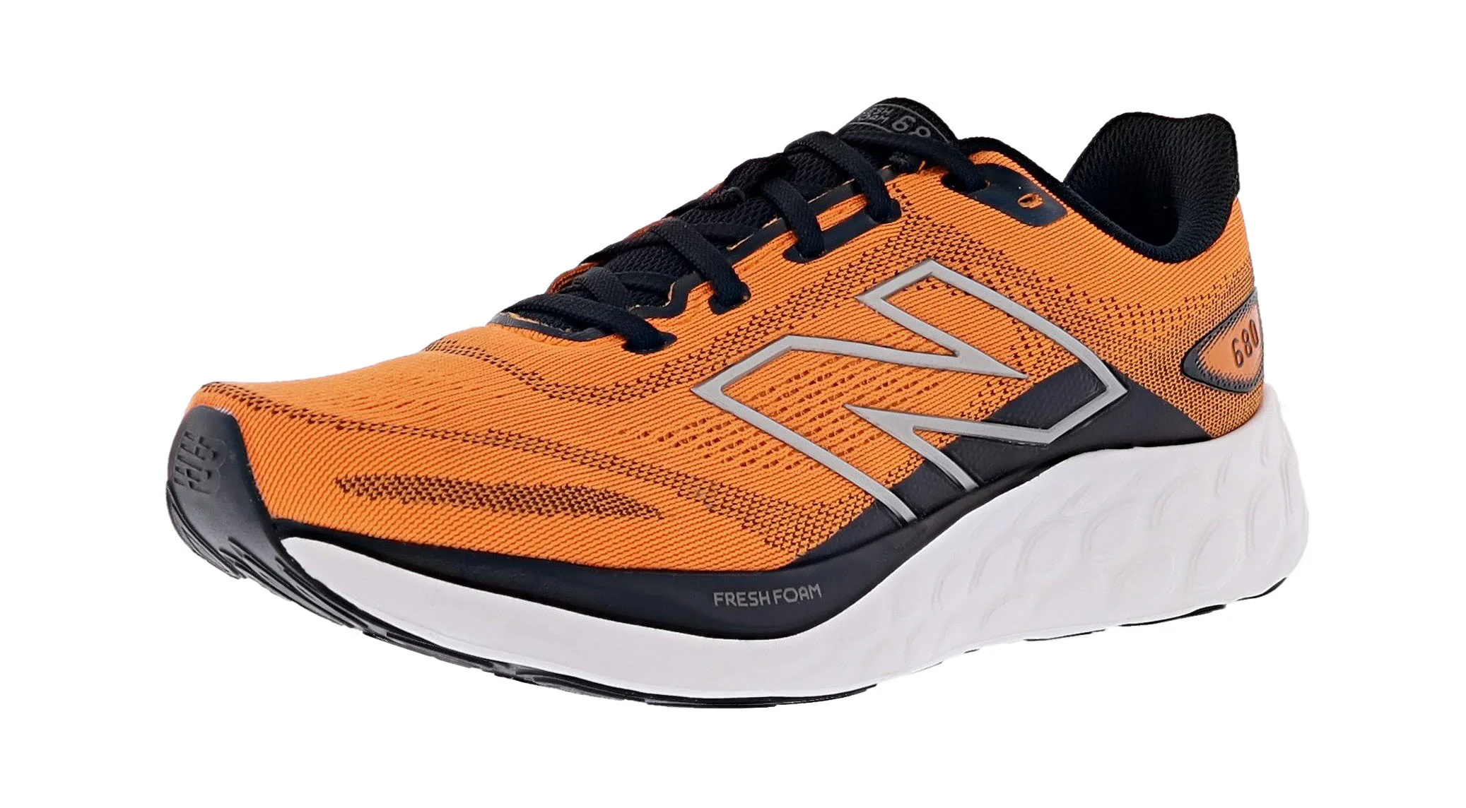 New Balance Men's 680 v8 Fresh Foam Cushioned Running Shoes - Image 23