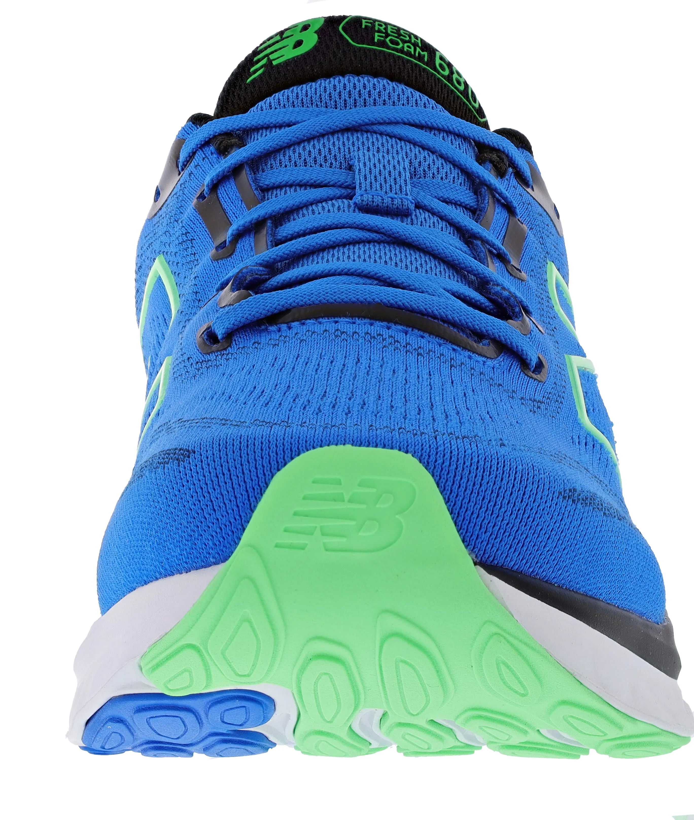 New Balance Men's 680 v8 Fresh Foam Cushioned Running Shoes - Image 3