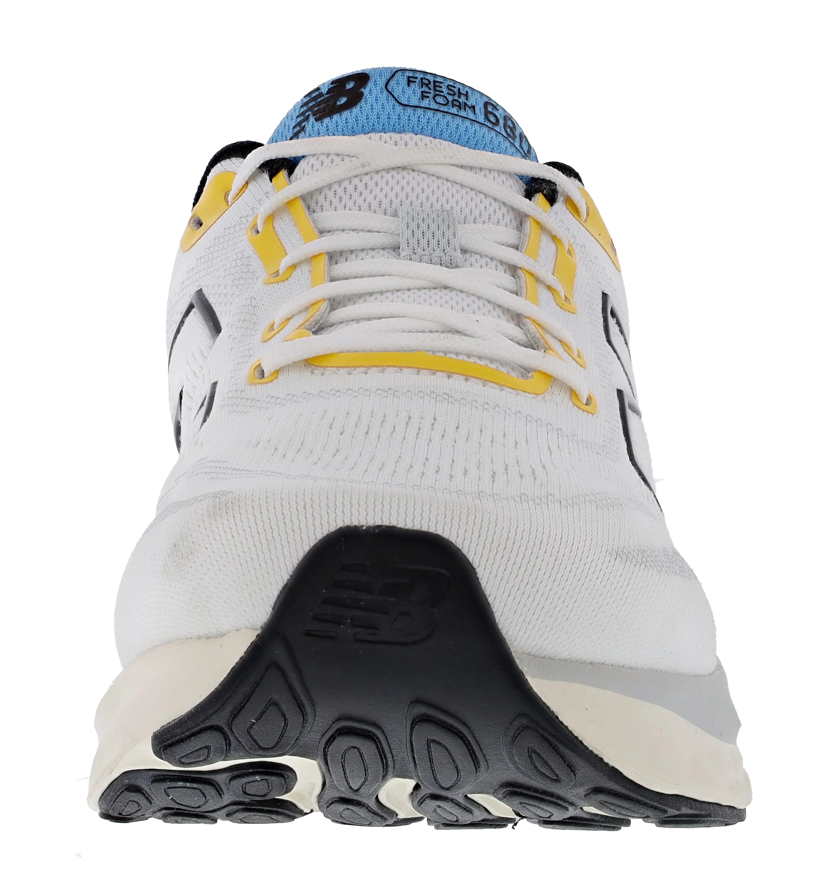 New Balance Men's 680 v8 Fresh Foam Cushioned Running Shoes - Image 8
