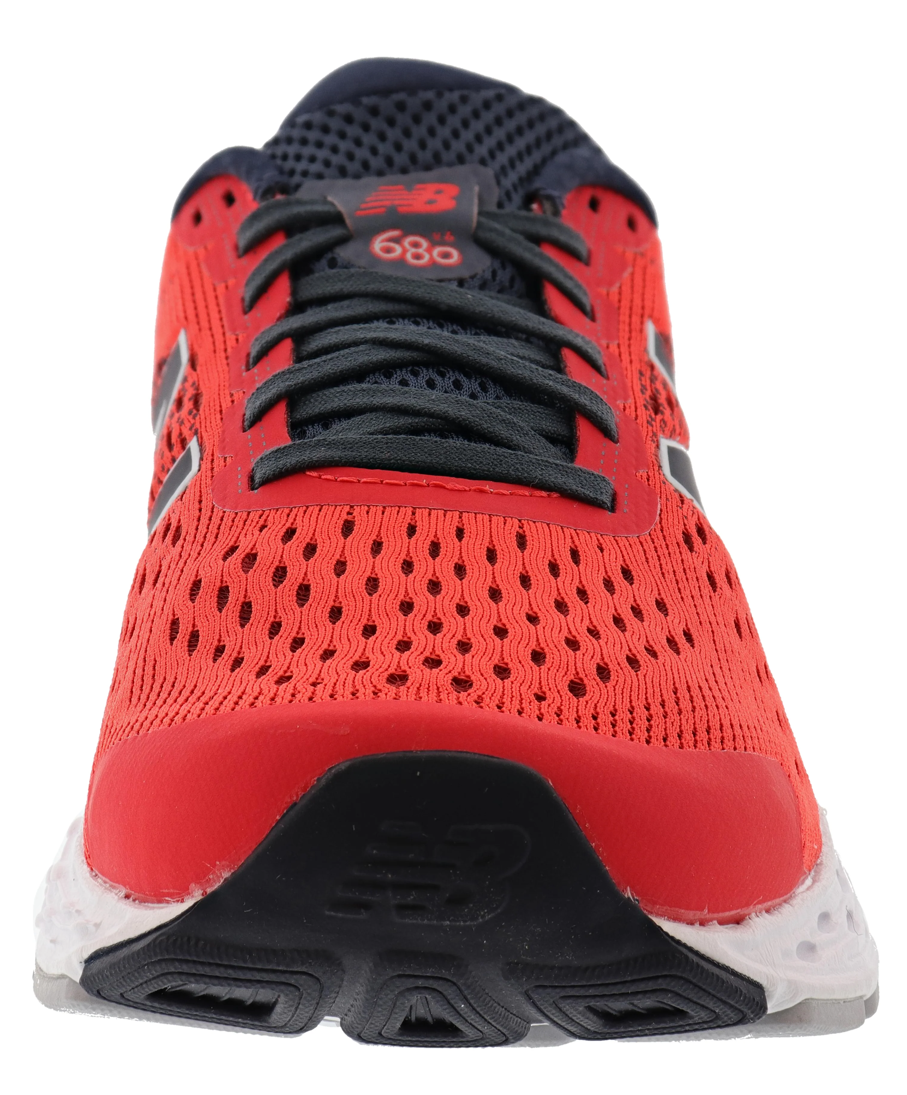 New Balance Men's 680V6 Lightweight Cushioning Running Shoes - Image 3