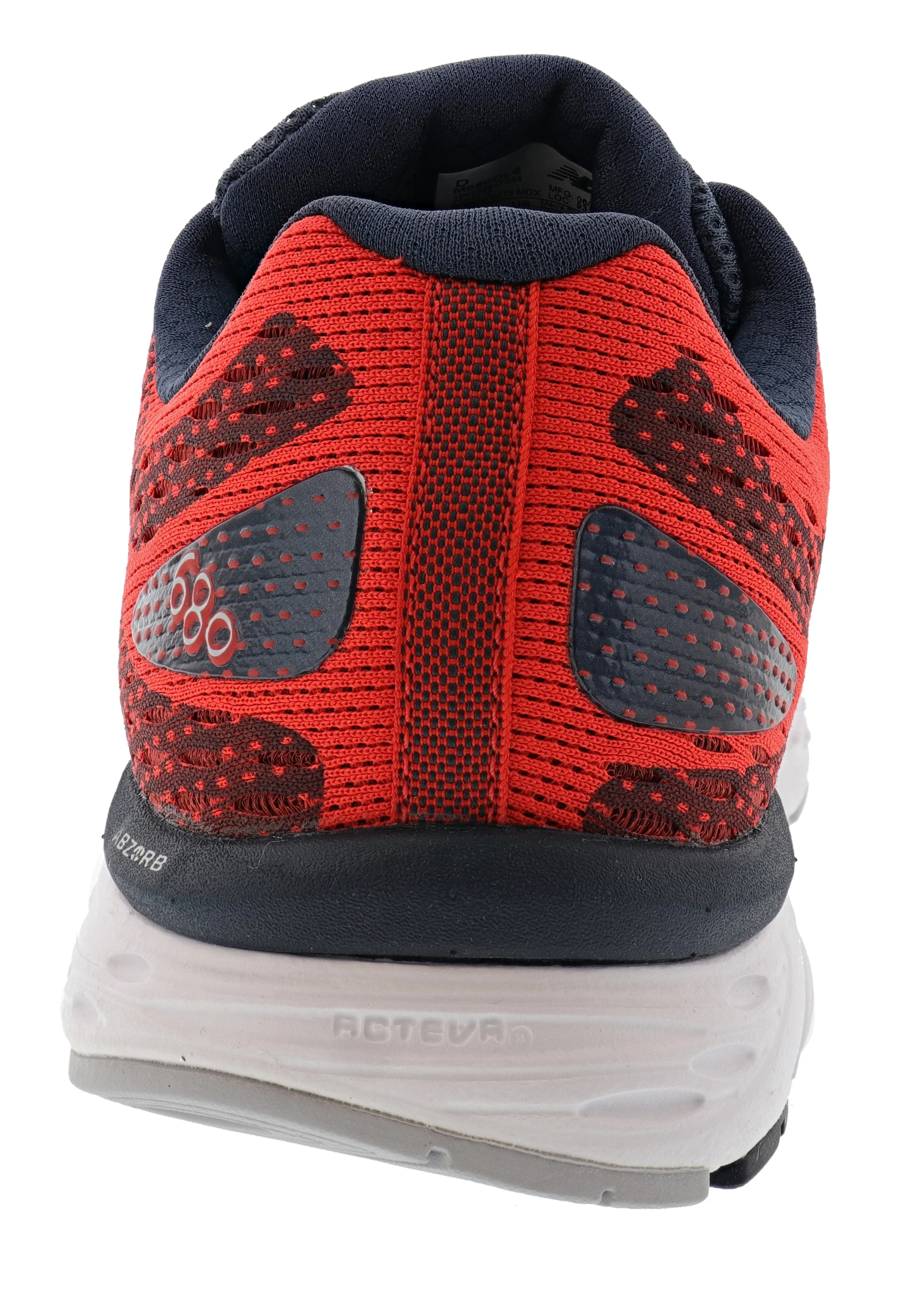 New Balance Men's 680V6 Lightweight Cushioning Running Shoes - Image 4