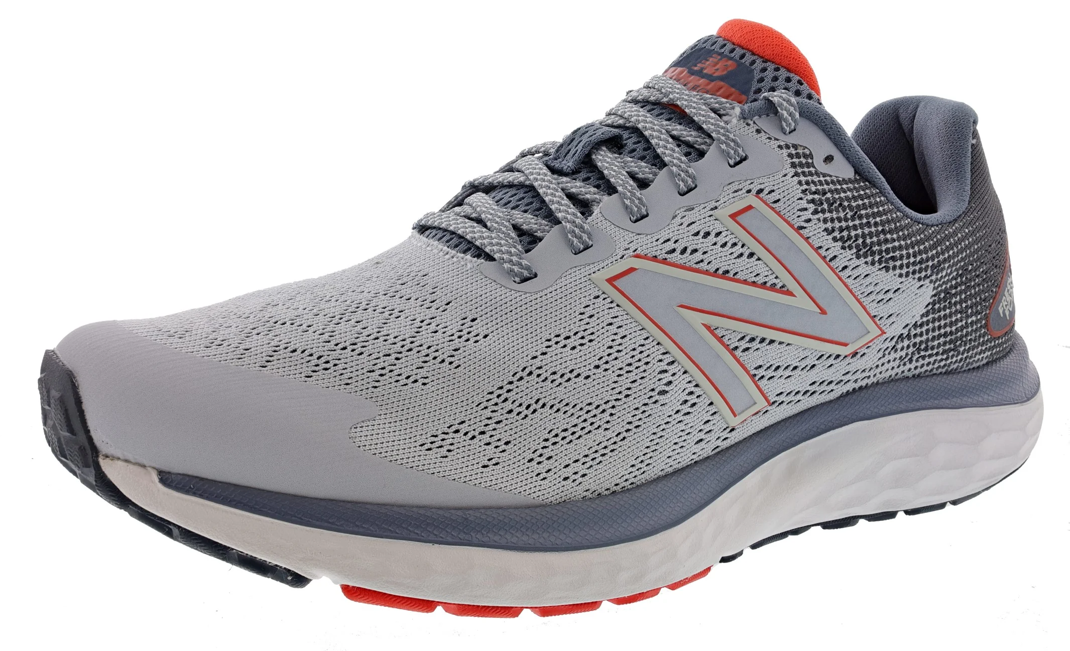 New Balance Men's 680 v7 4E Lightweight Cushioning Running Shoes - Image 11