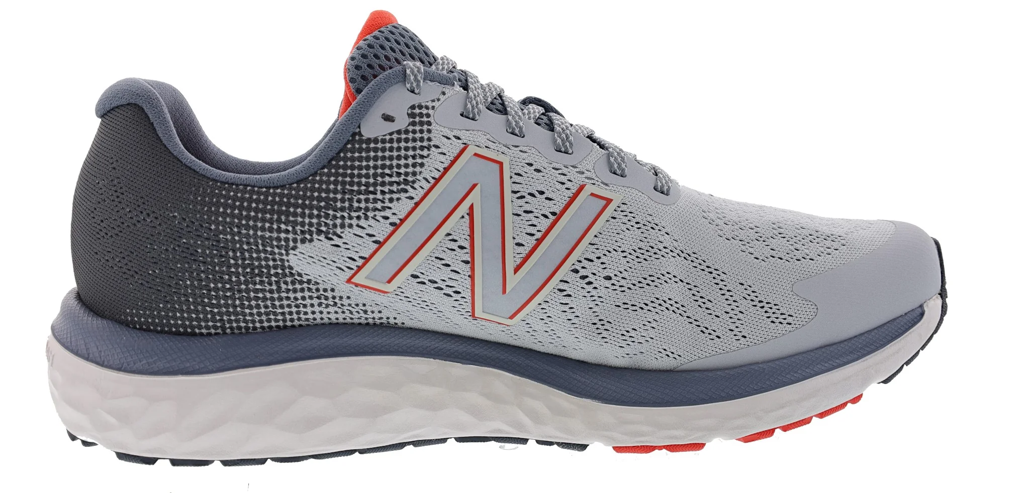 New Balance Men's 680 v7 4E Lightweight Cushioning Running Shoes - Image 12