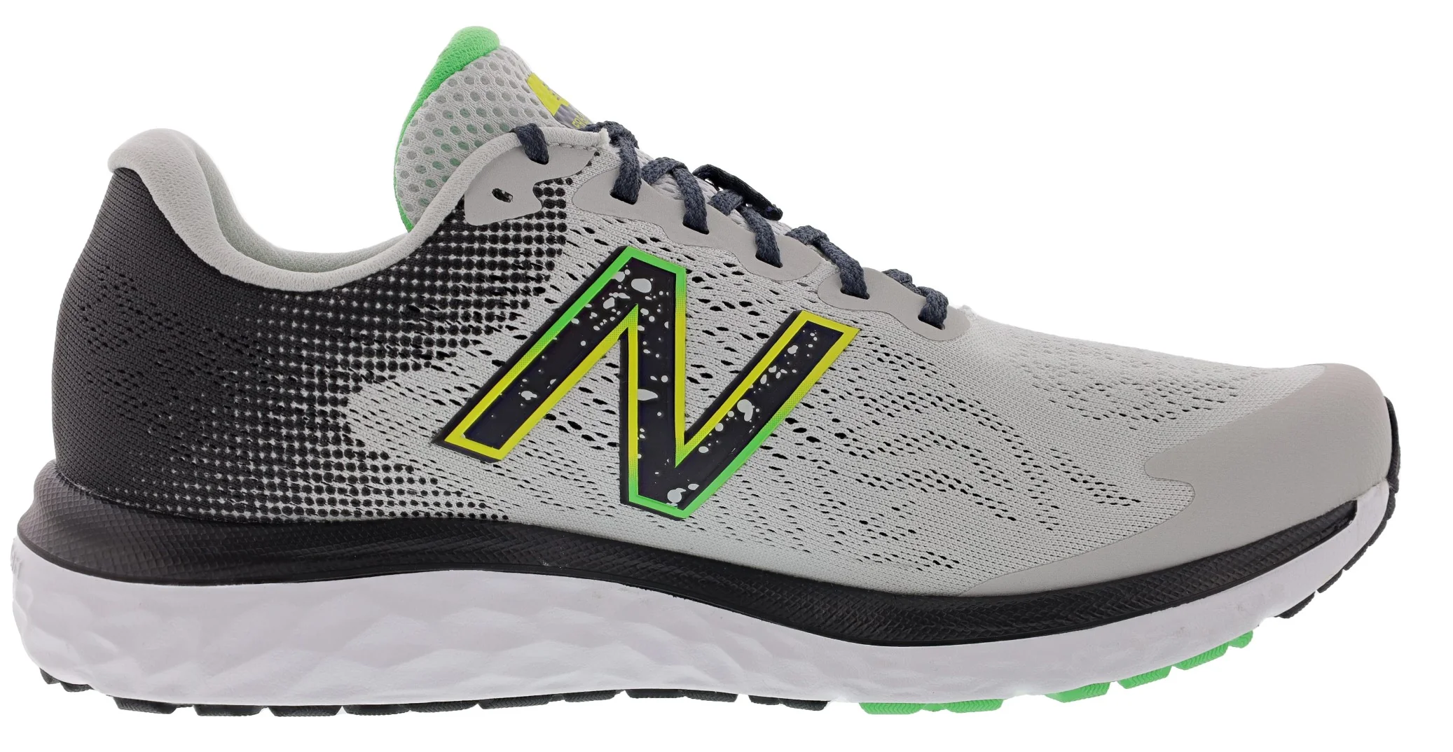 New Balance Men's 680 v7 4E Lightweight Cushioning Running Shoes - Image 2