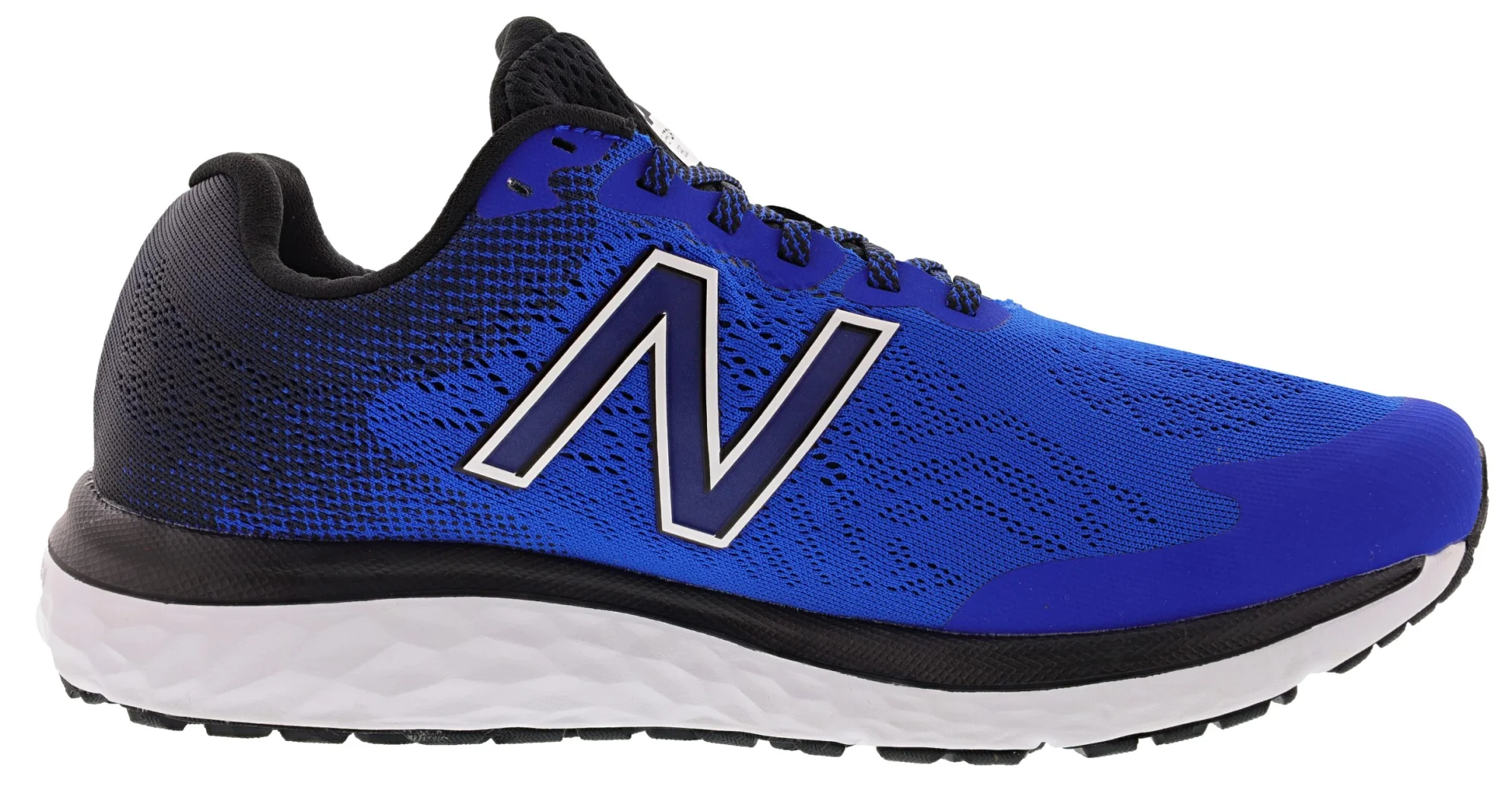 New Balance Men's 680 v7 4E Lightweight Cushioning Running Shoes - Image 22