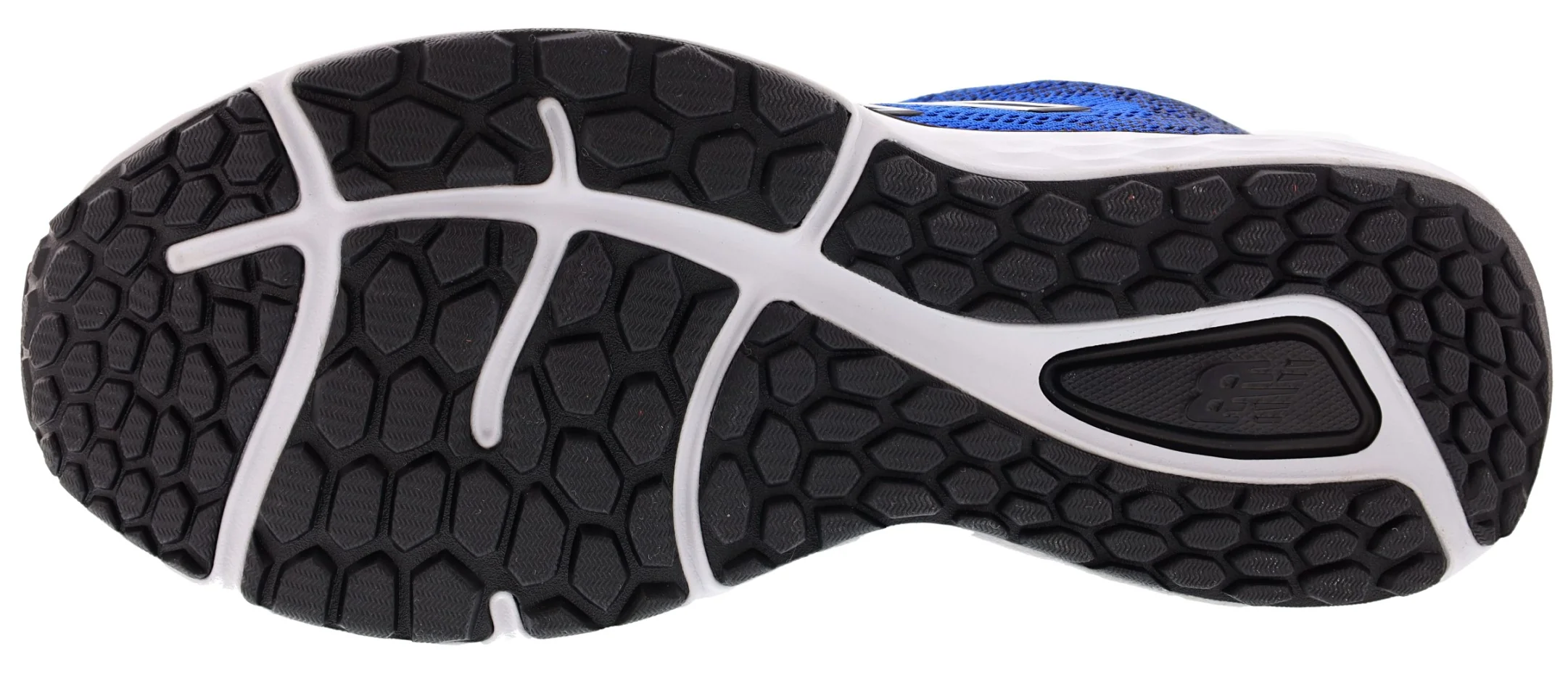 New Balance Men's 680 v7 4E Lightweight Cushioning Running Shoes - Image 25