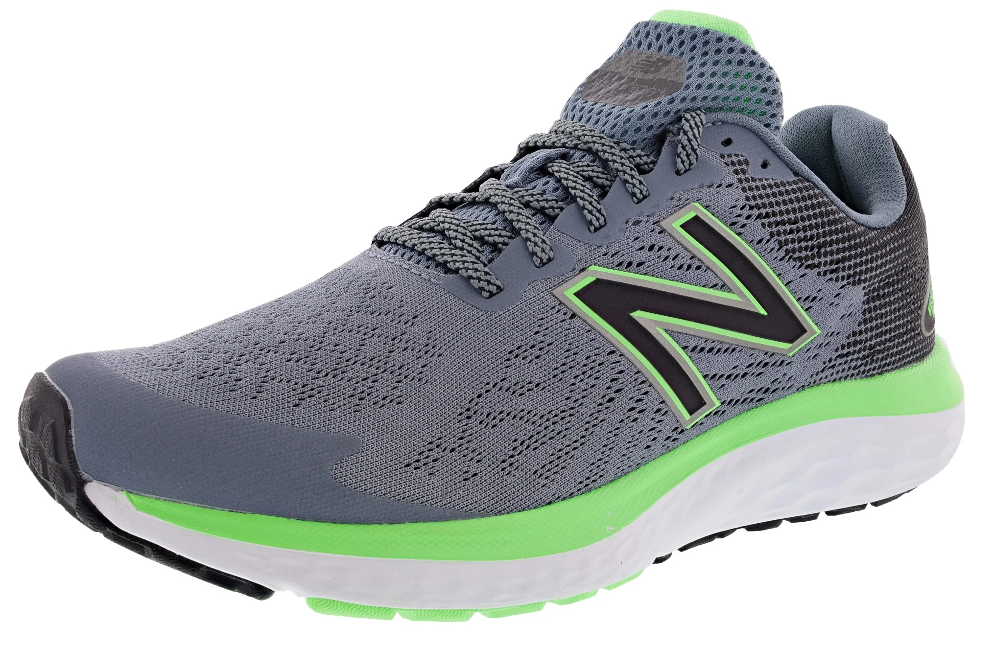 New Balance Men's 680 v7 4E Lightweight Cushioning Running Shoes - Image 26