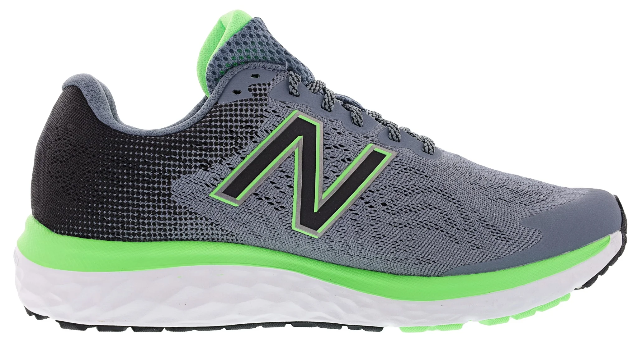 New Balance Men's 680 v7 4E Lightweight Cushioning Running Shoes - Image 27