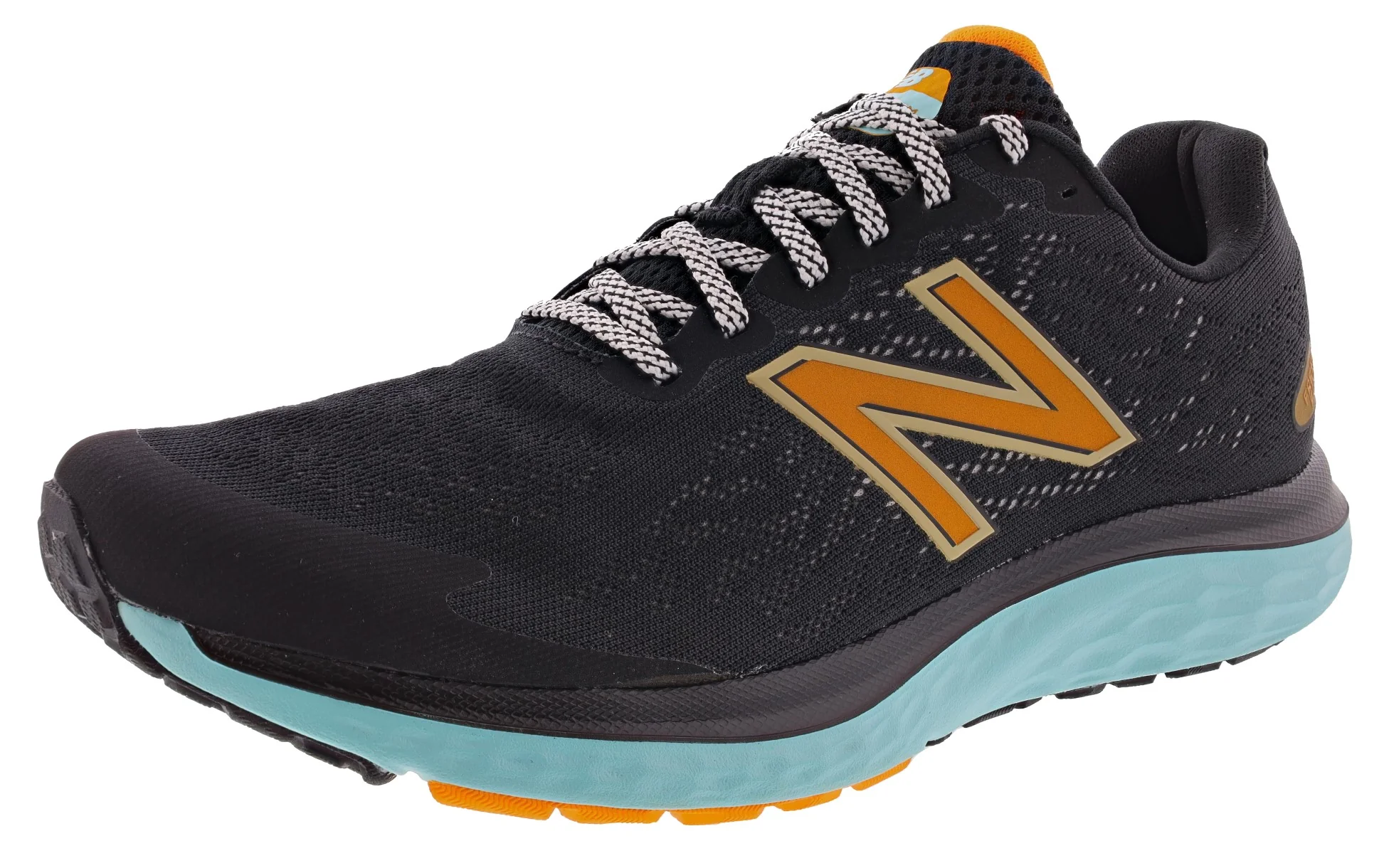 New Balance Men's 680 v7 4E Lightweight Cushioning Running Shoes - Image 36