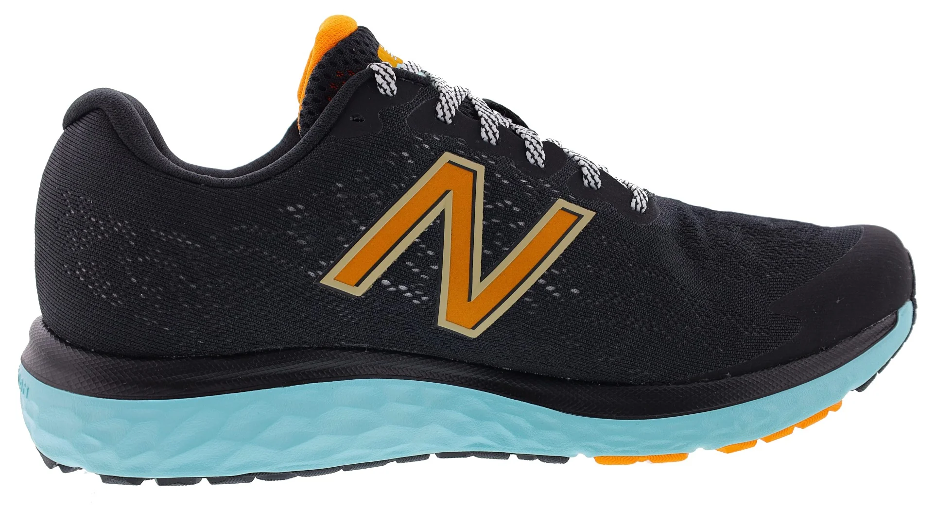 New Balance Men's 680 v7 4E Lightweight Cushioning Running Shoes - Image 37