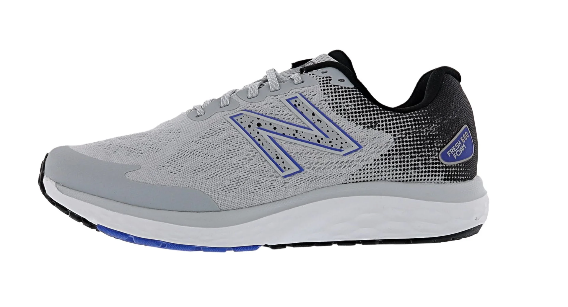 New Balance Men's 680 v7 4E Lightweight Cushioning Running Shoes - Image 46