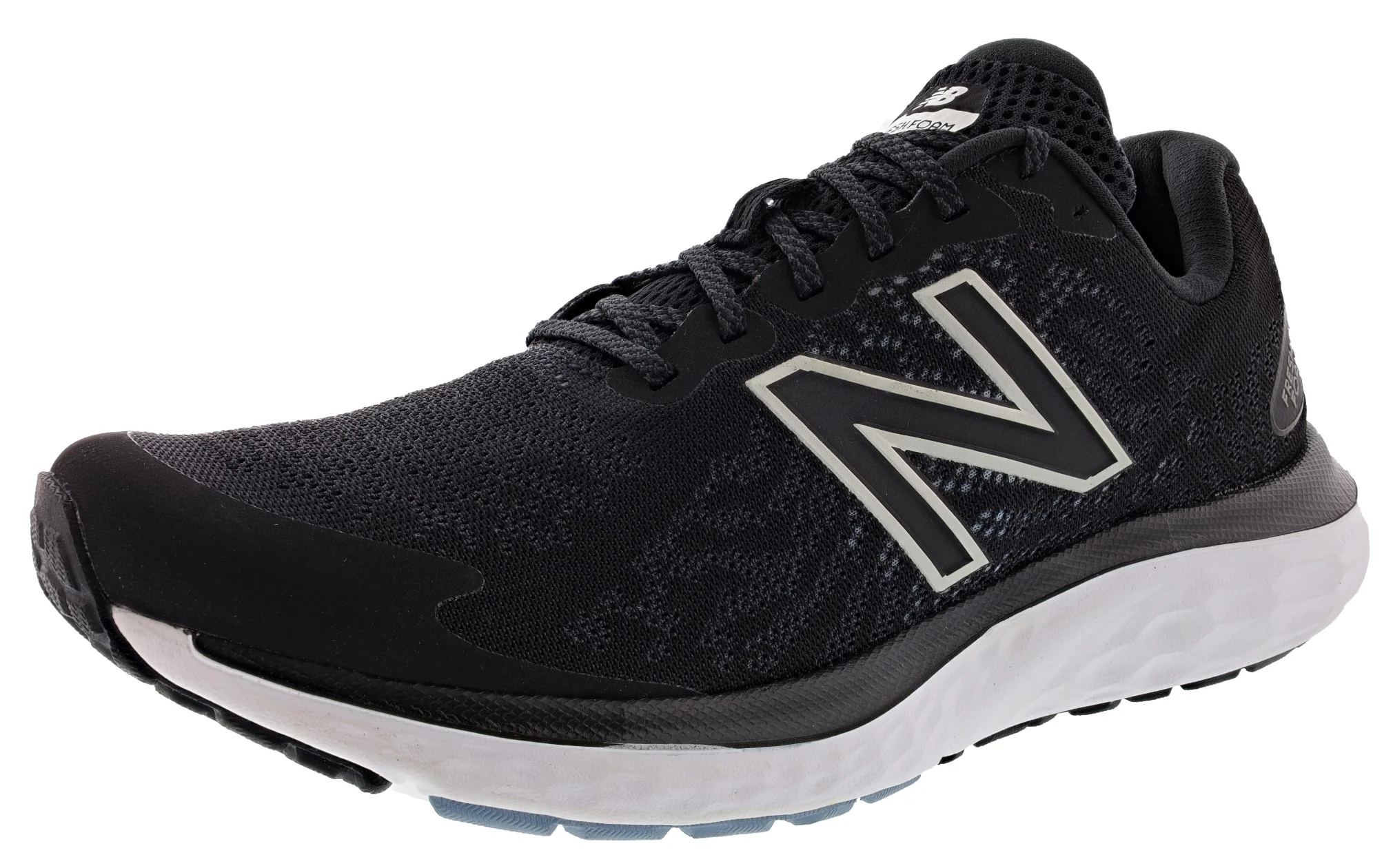 New Balance Men's 680 v7 4E Lightweight Cushioning Running Shoes - Image 6
