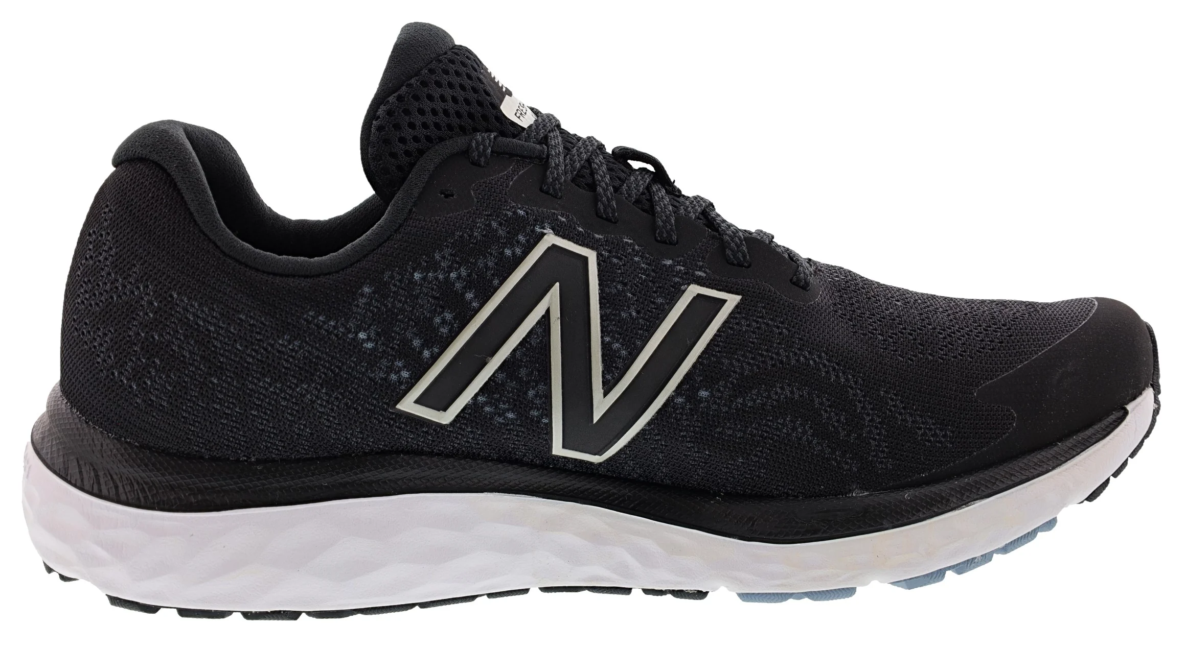 New Balance Men's 680 v7 4E Lightweight Cushioning Running Shoes - Image 7
