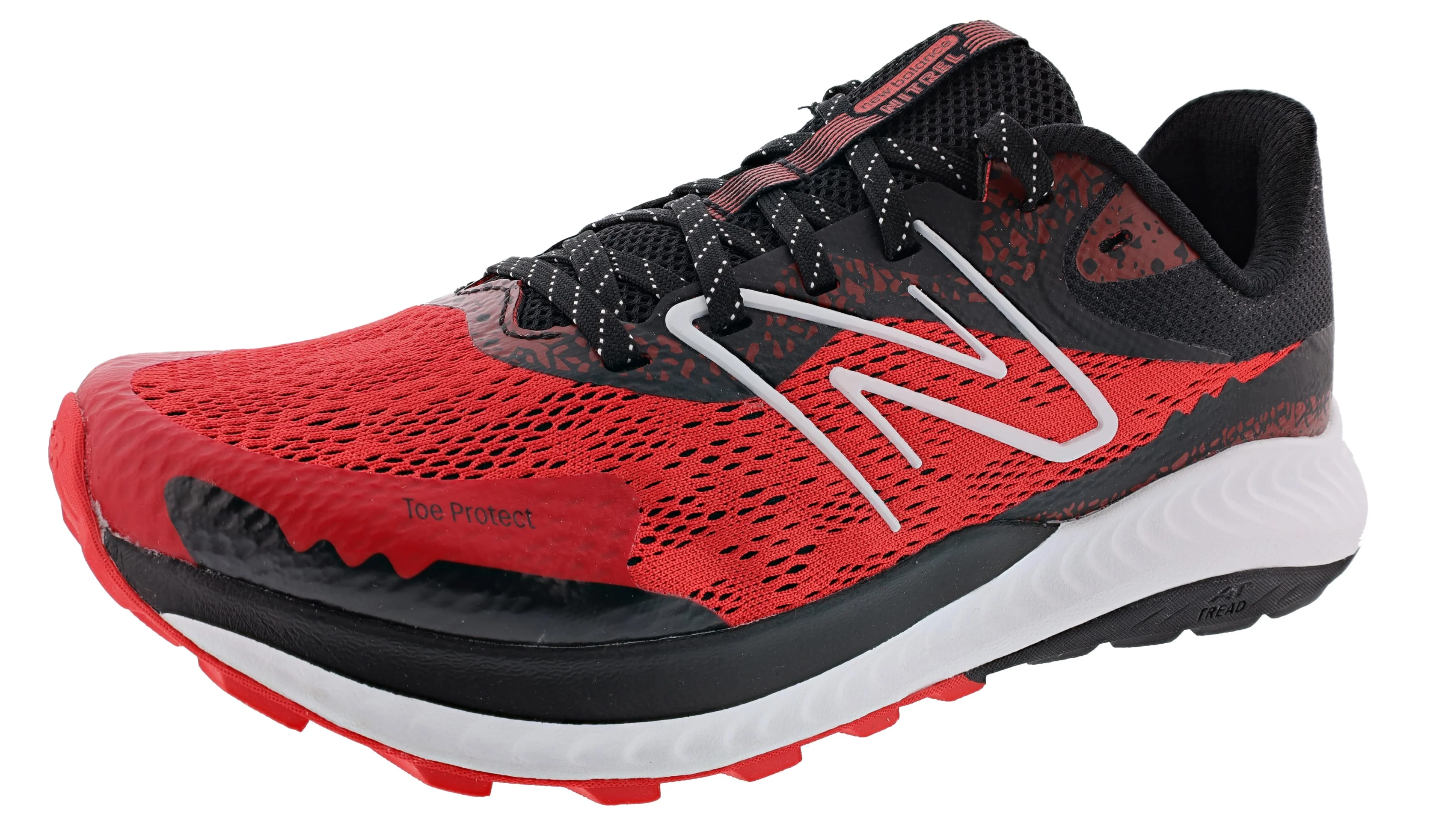New Balance Men's Dynasoft Nitrel v5 Hiking & Trail Running Shoes - Image 11