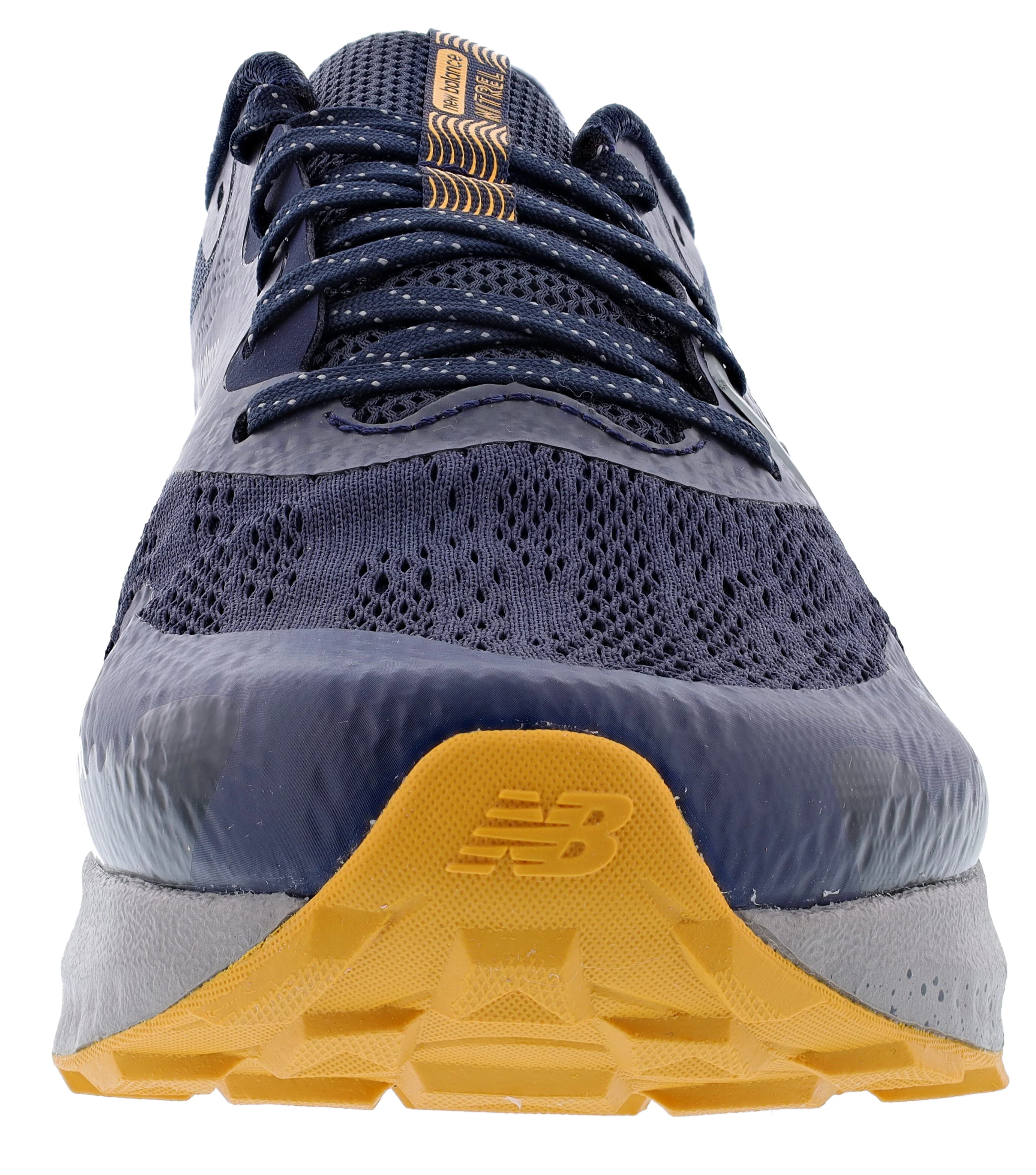 New Balance Men's Dynasoft Nitrel v5 Hiking & Trail Running Shoes - Image 8