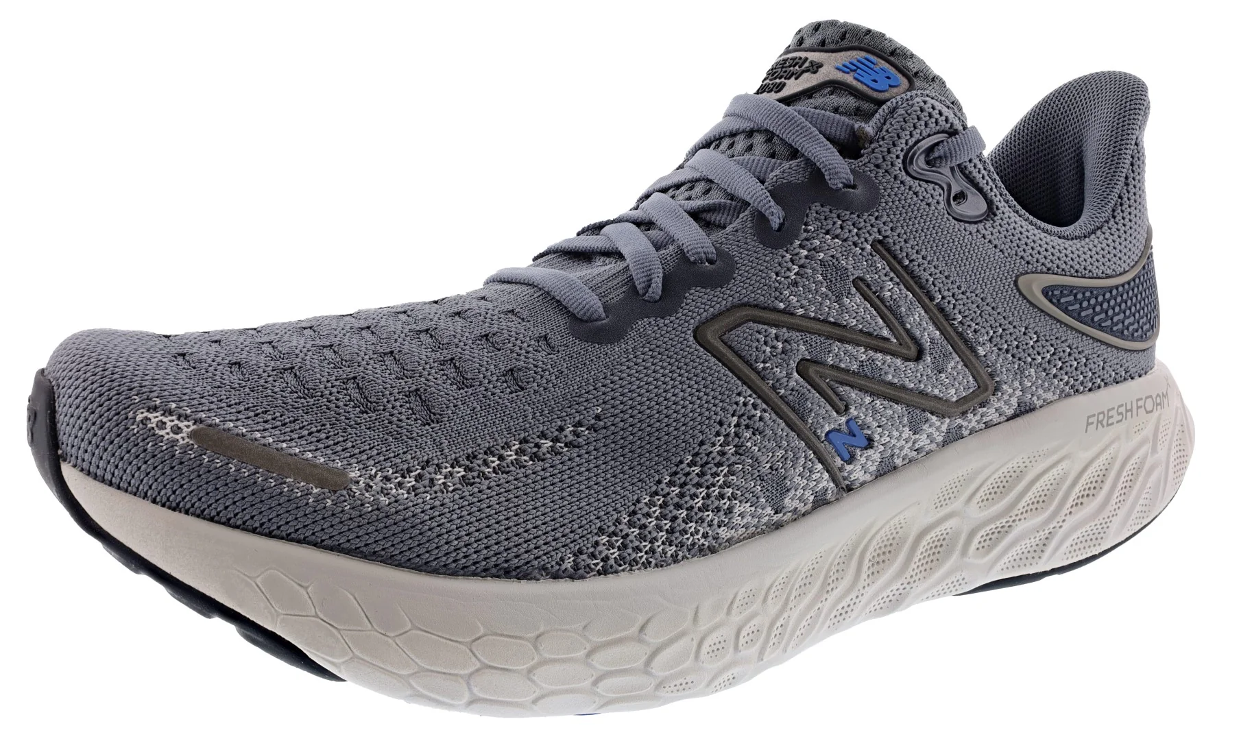New Balance Men's Fresh Foam 1080 v12 Performance Running Shoes - Image 16