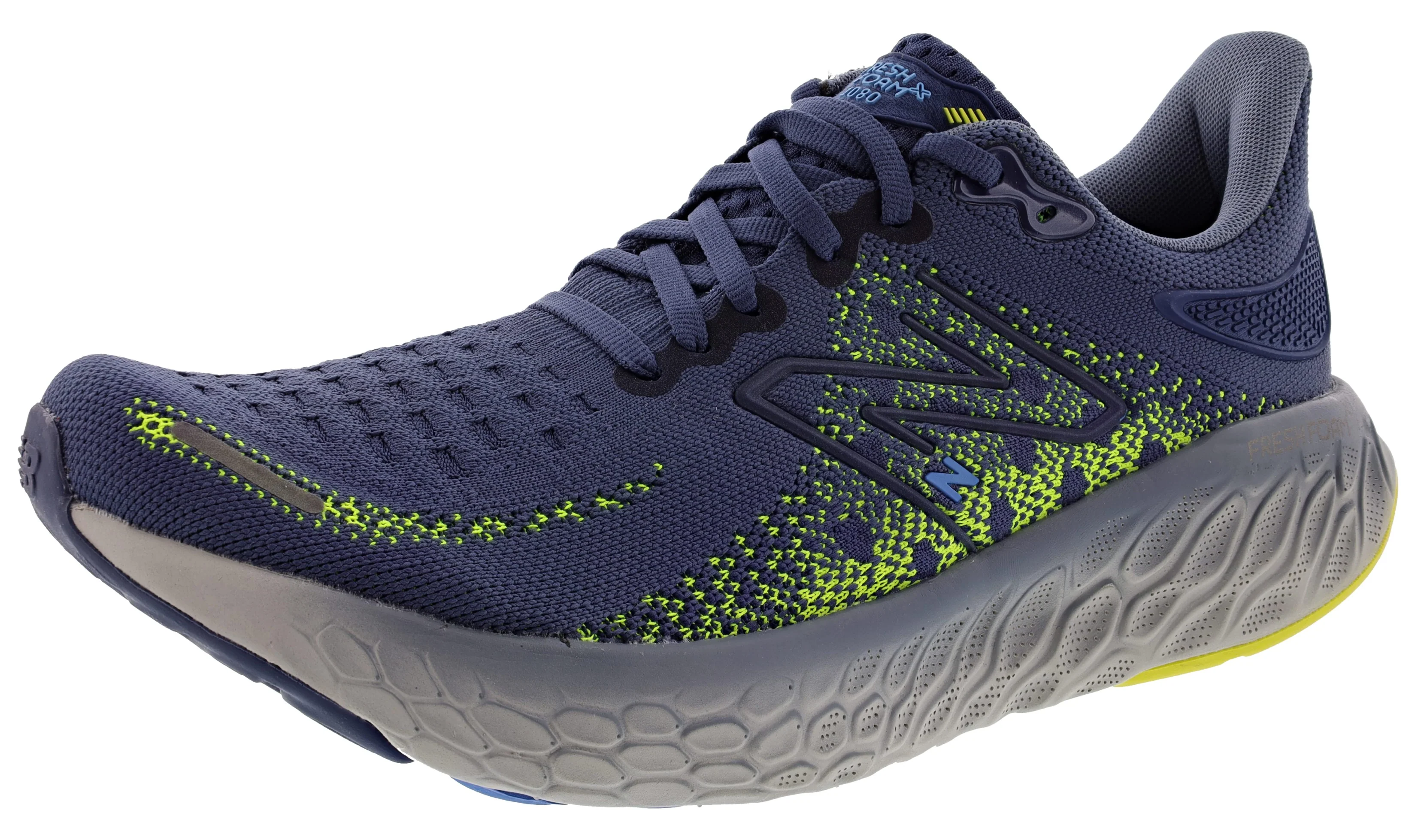 New Balance Men's Fresh Foam 1080 v12 Performance Running Shoes - Image 31