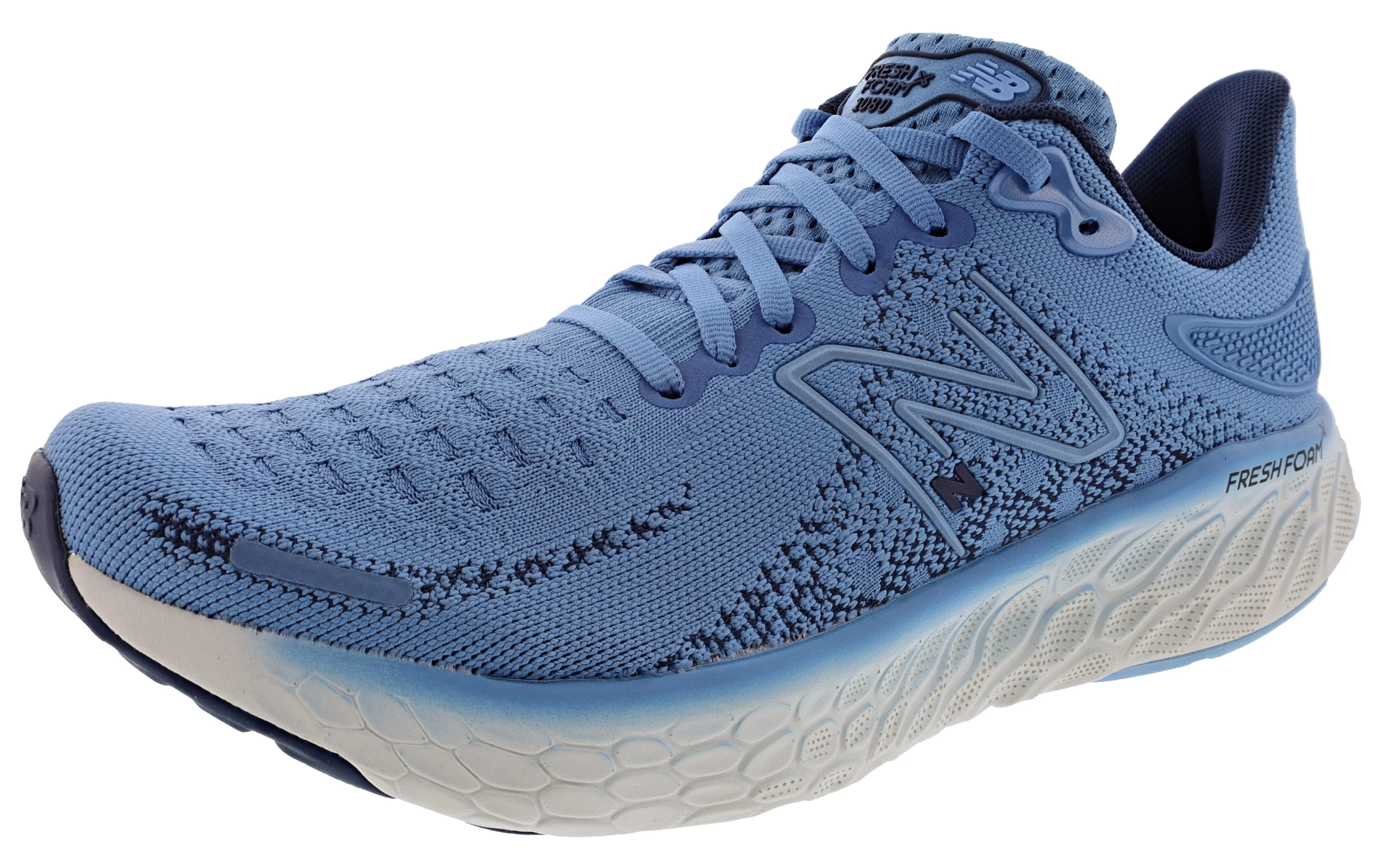 New Balance Men's Fresh Foam 1080 v12 Performance Running Shoes - Image 36