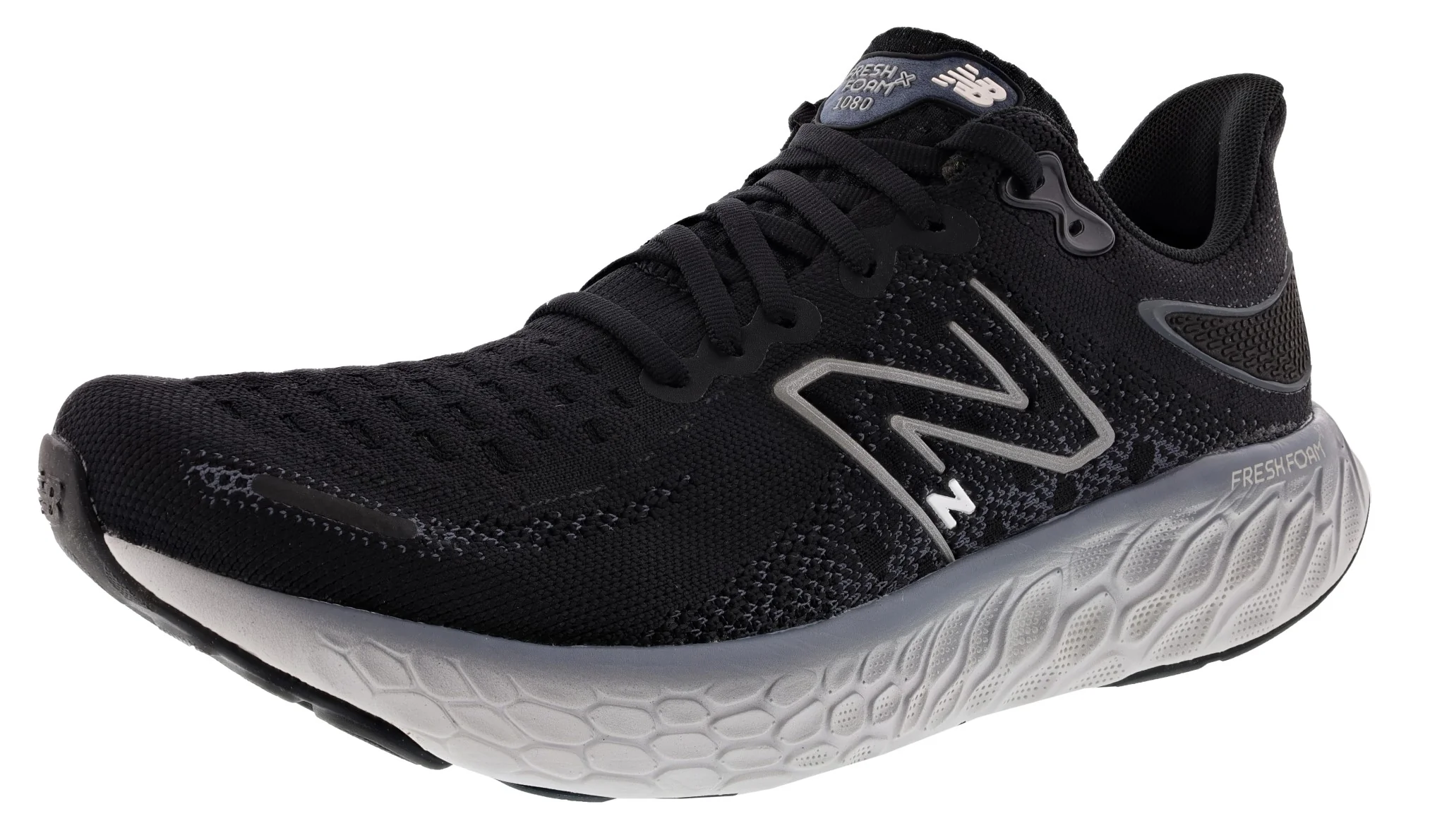 New Balance Men's Fresh Foam 1080 v12 Performance Running Shoes - Image 6
