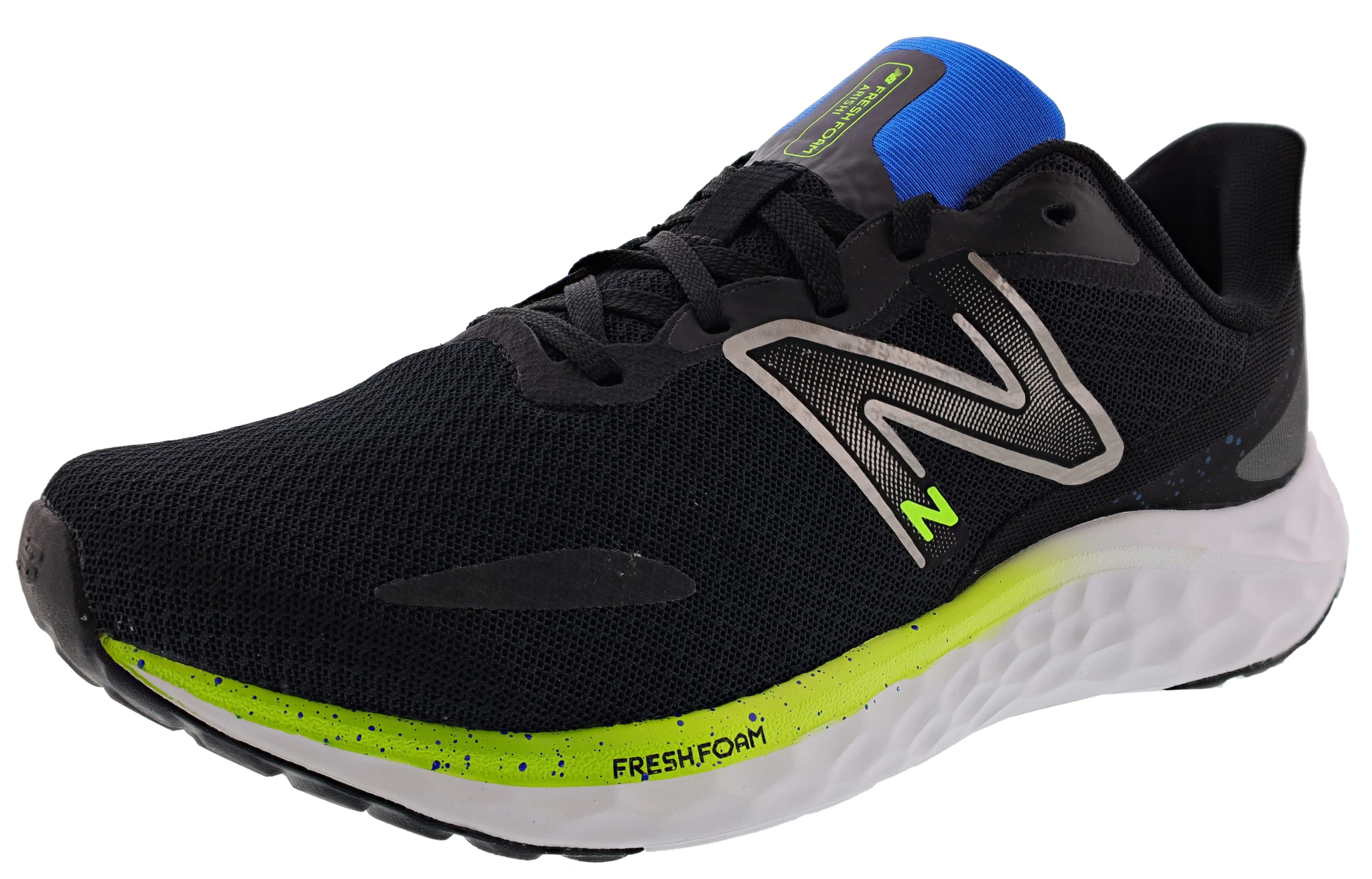 New Balance Men's Fresh Foam Arishi v4 Lightweight Running Shoes - Image 6