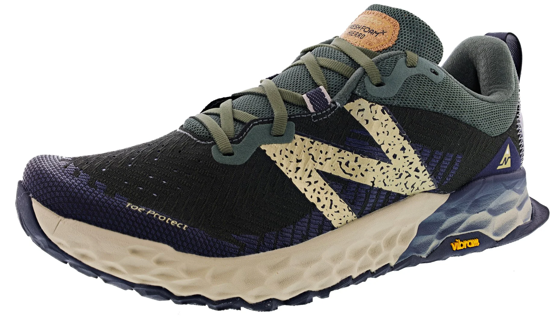 New Balance Fresh Foam Hierro v6 Men's Trail Running Shoes