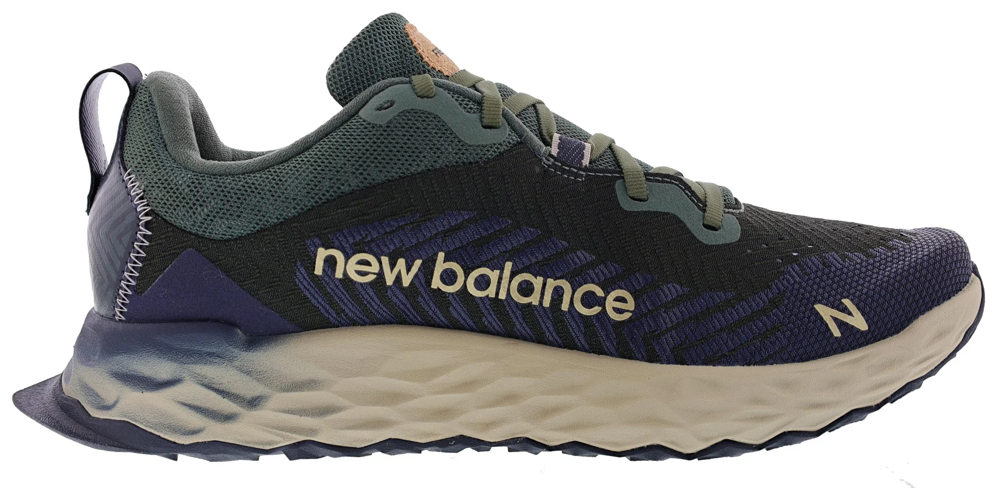 New Balance Fresh Foam Hierro v6 Men's Trail Running Shoes - Image 2