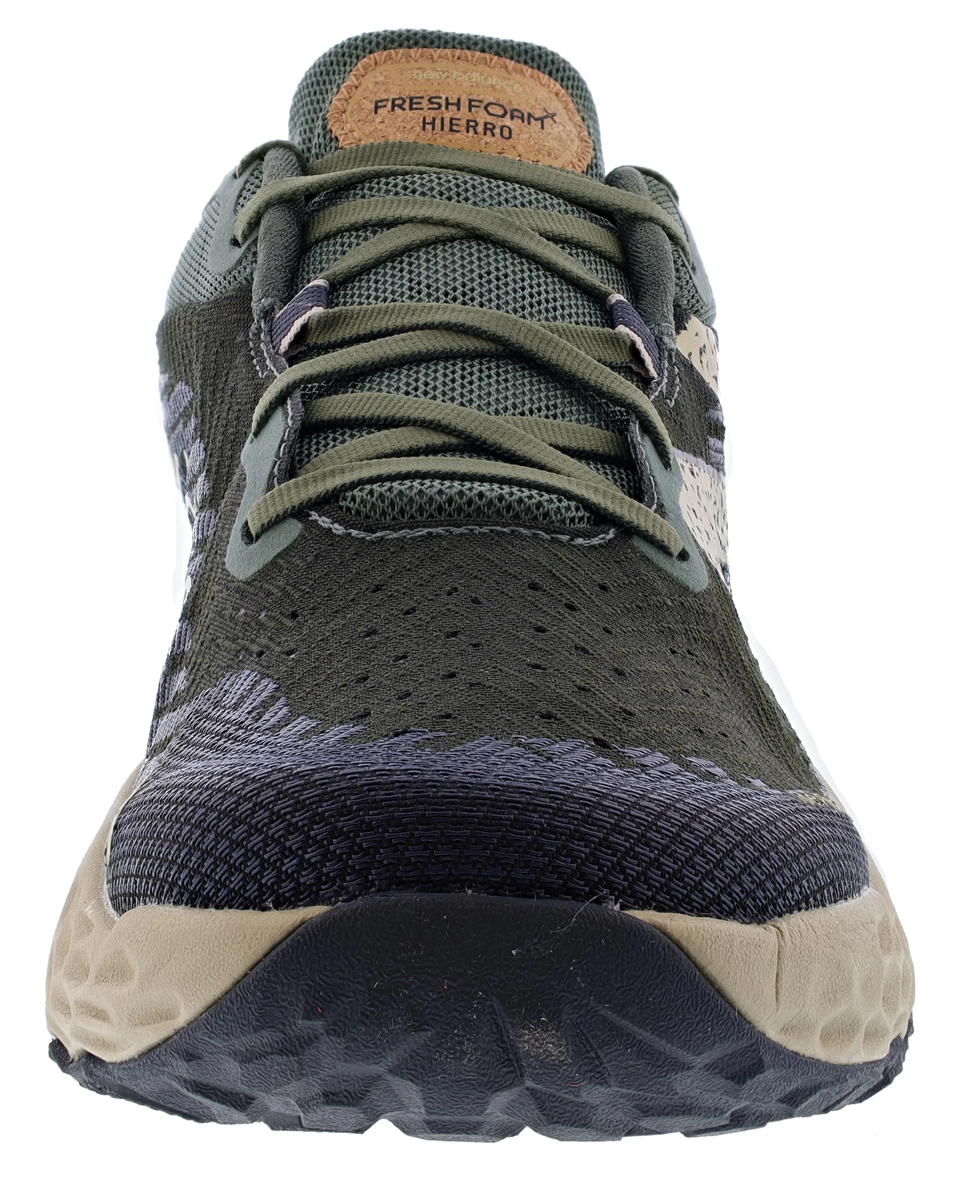 New Balance Fresh Foam Hierro v6 Men's Trail Running Shoes - Image 3