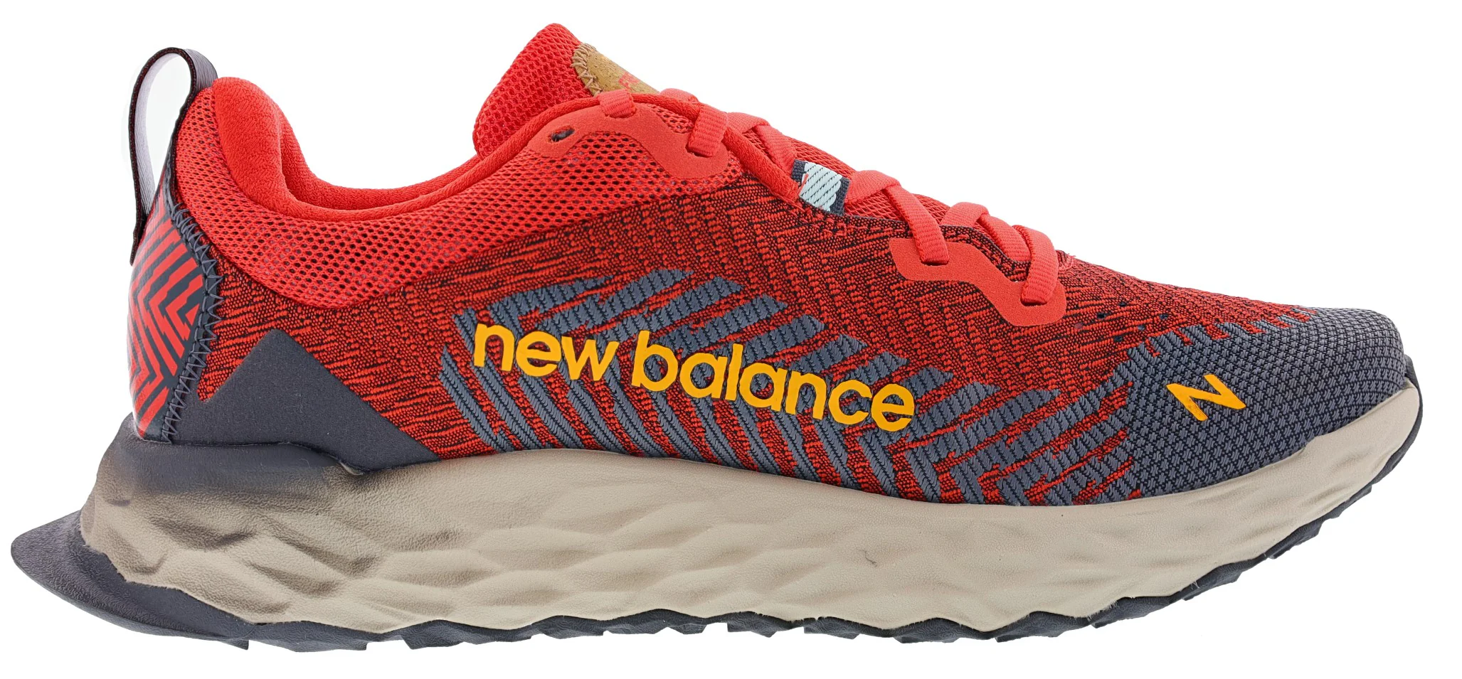 New Balance Fresh Foam Hierro v6 Men's Trail Running Shoes - Image 7