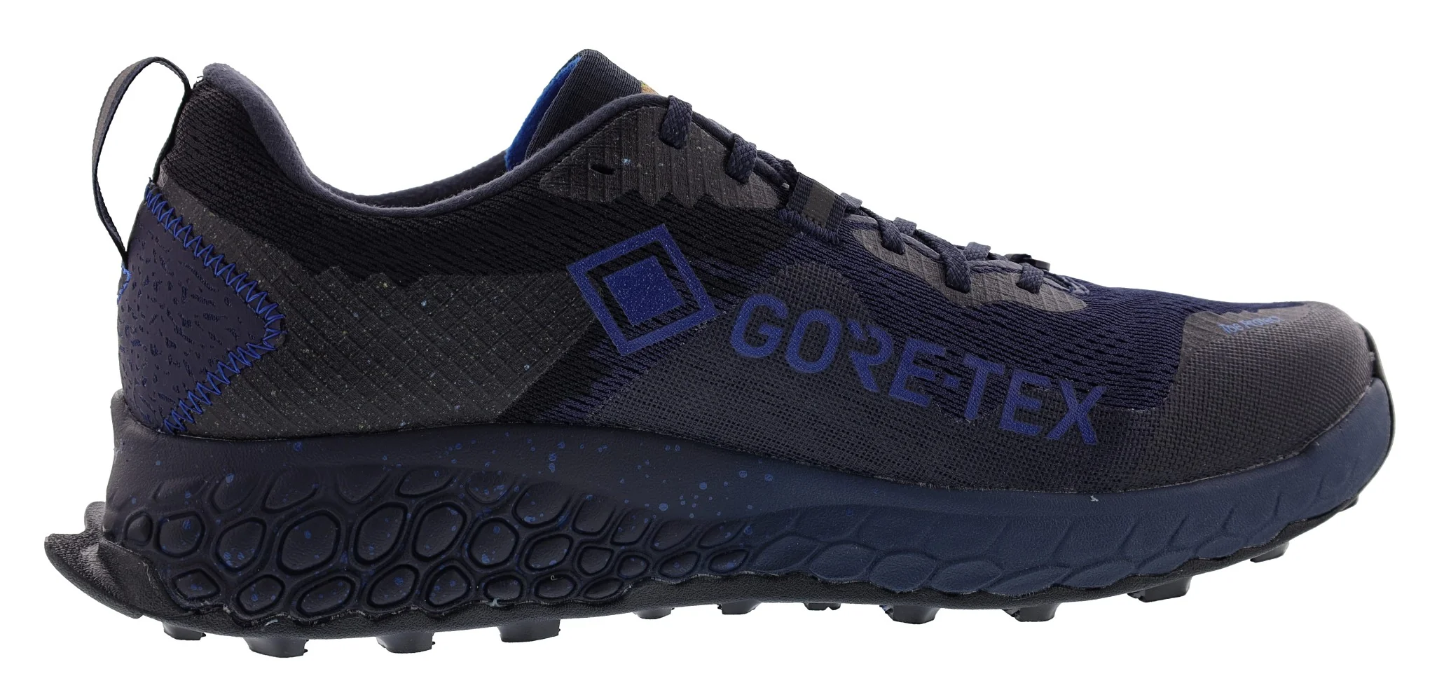 New Balance Men's Fresh Foam X Hierro v7 GTX Trail Running Shoes - Image 2