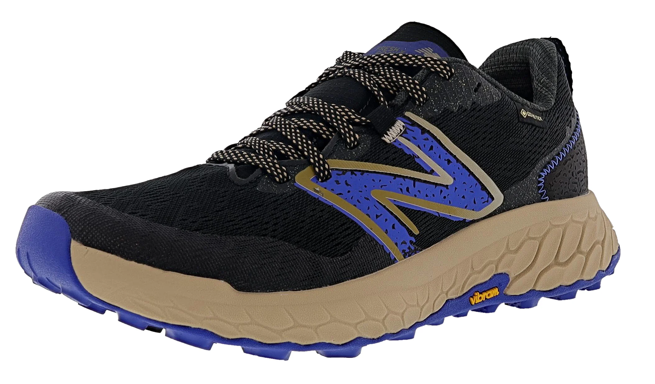 New Balance Men's Fresh Foam X Hierro v7 GTX Trail Running Shoes - Image 6